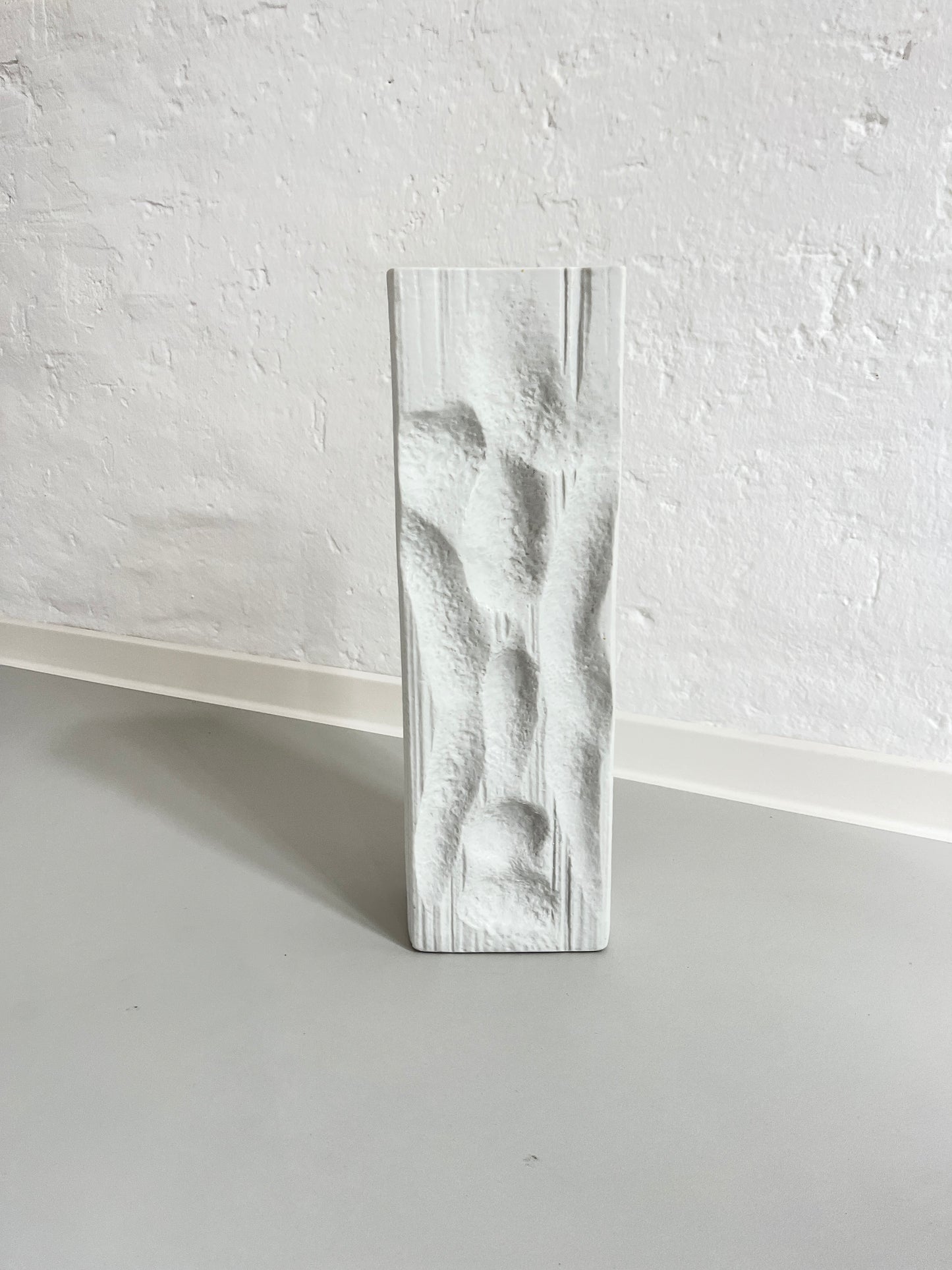 Rosenthal Studio-Line Bisque Vase by Martin Freyer, Germany, 1960s