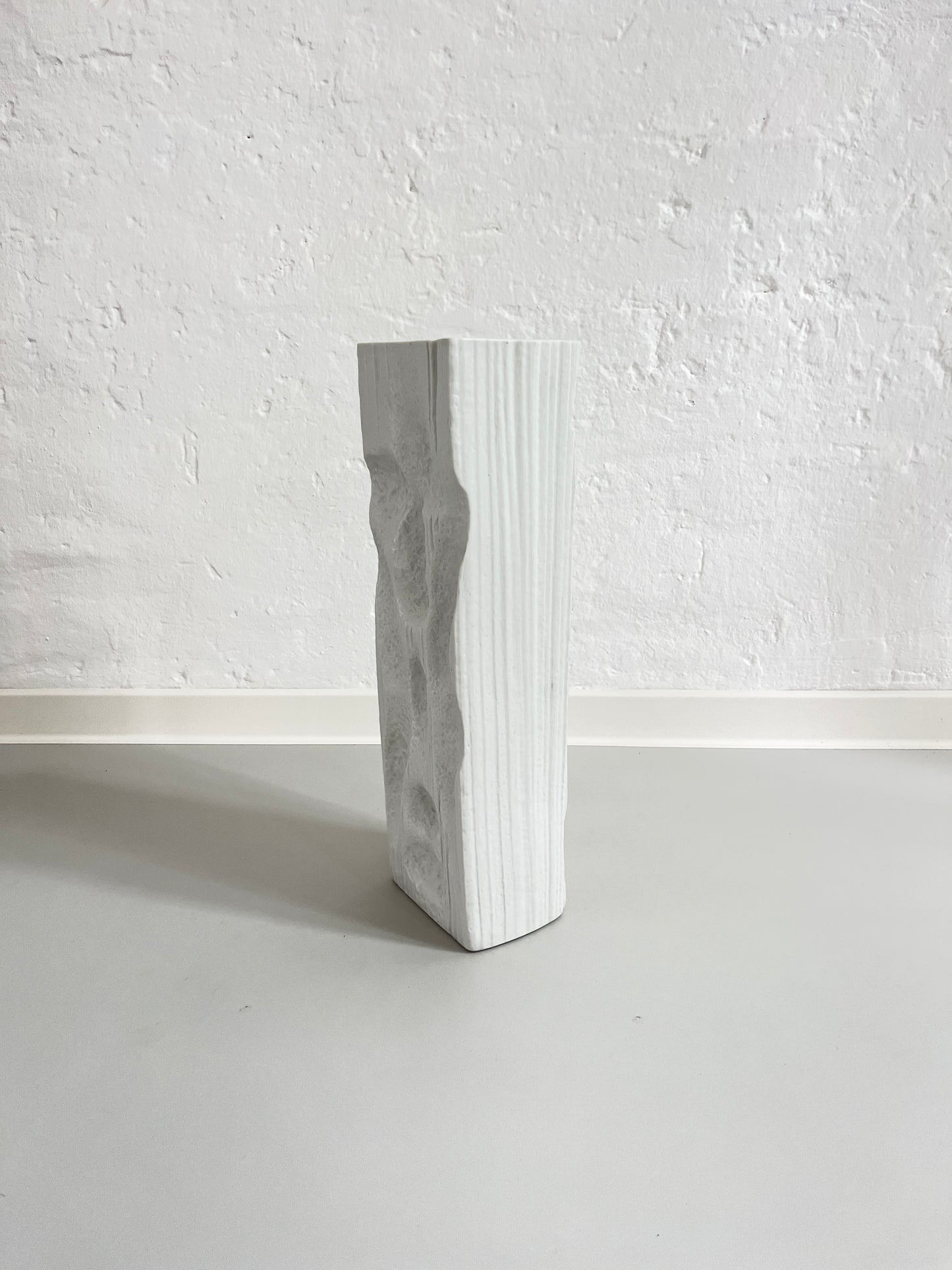 Rosenthal Studio-Line Bisque Vase by Martin Freyer, Germany, 1960s
