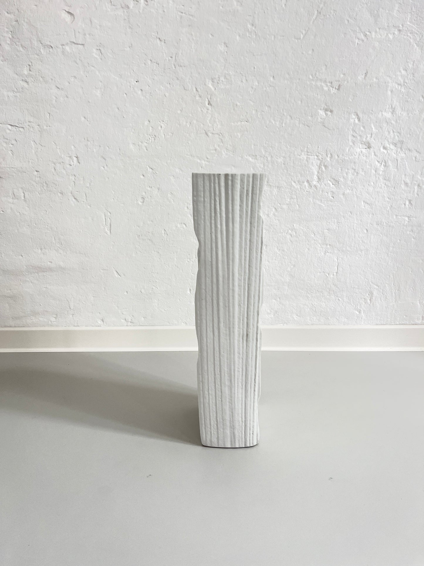 Rosenthal Studio-Line Bisque Vase by Martin Freyer, Germany, 1960s