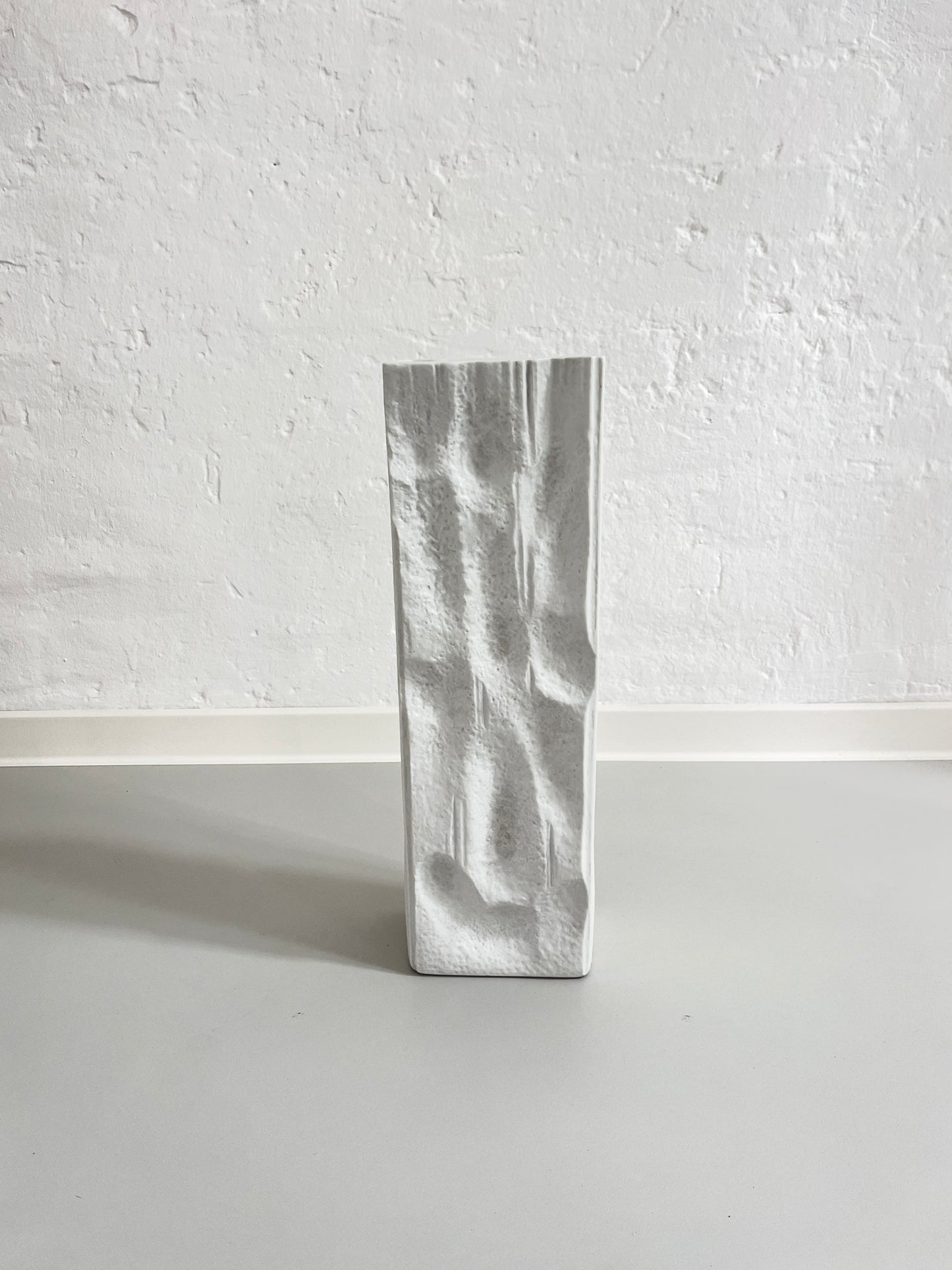 Rosenthal Studio-Line Bisque Vase by Martin Freyer, Germany, 1960s