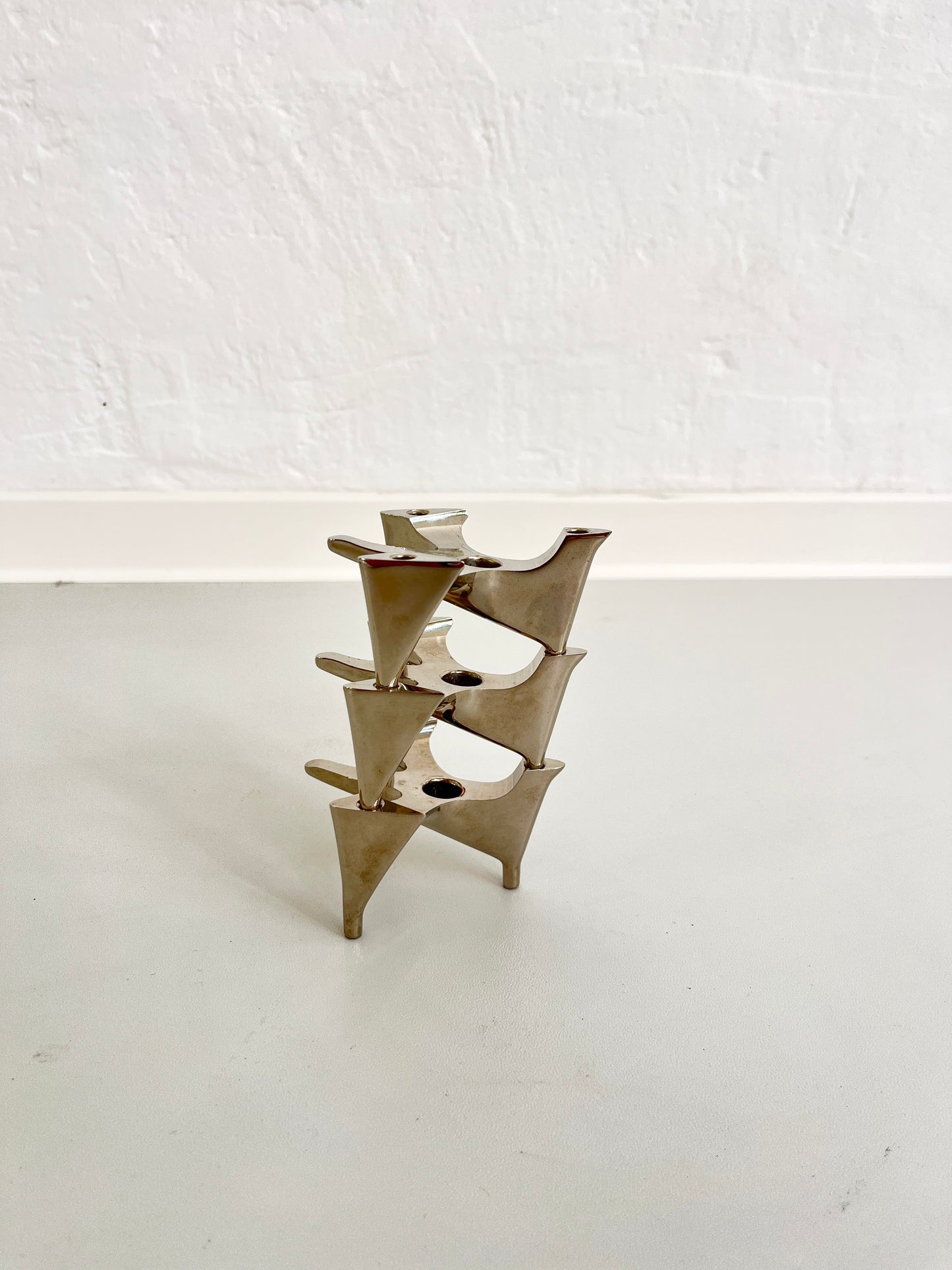 Vogelflug modular candle holder by Hammonia Motard, Germany, 1970s