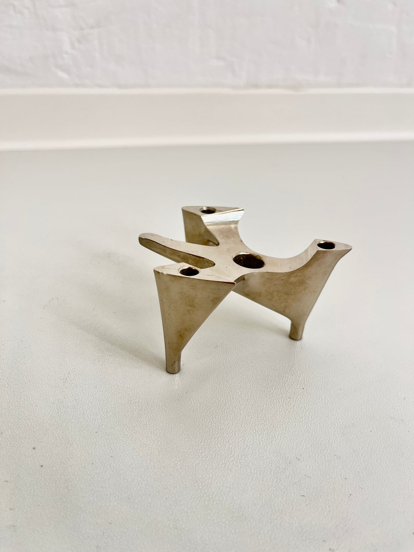Vogelflug modular candle holder by Hammonia Motard, Germany, 1970s