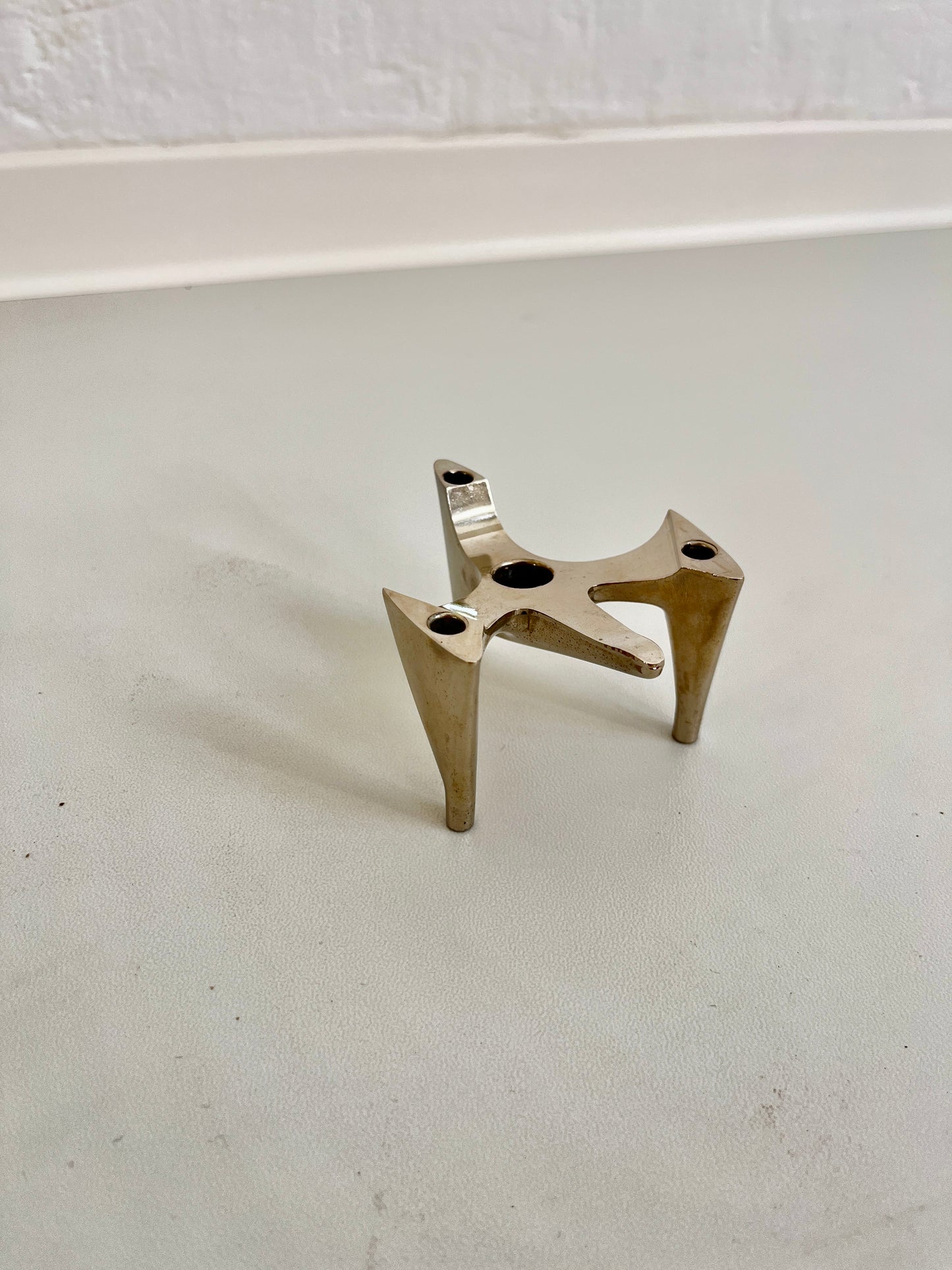 Vogelflug modular candle holder by Hammonia Motard, Germany, 1970s