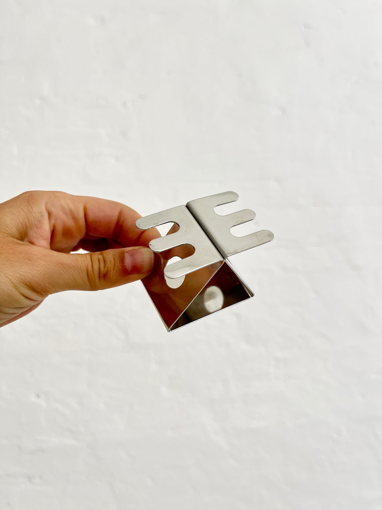 Memphis Design Napkin Rings by Nathalie Du Pasquier for Bodum, 1980s