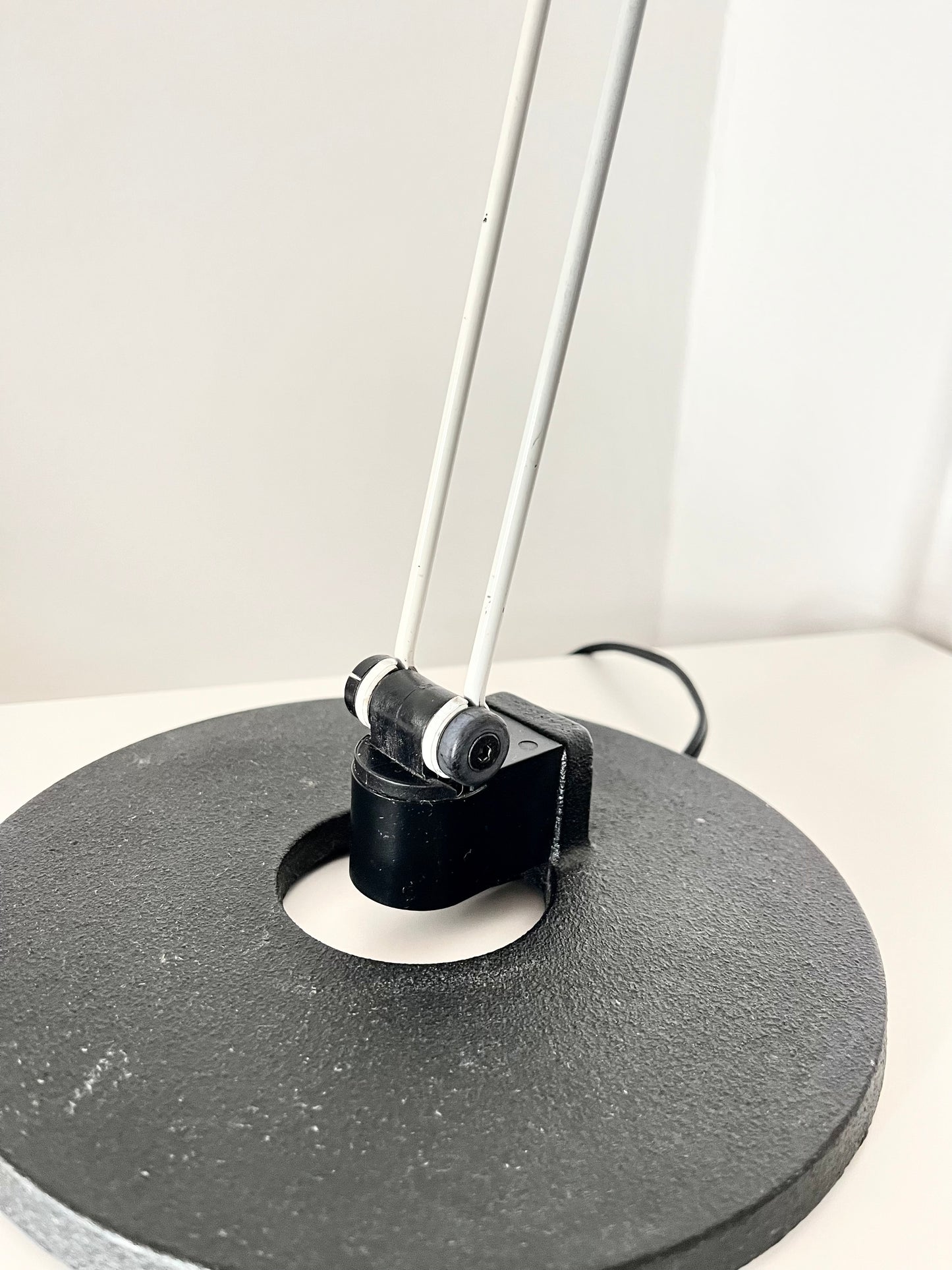 Ikea Postmoderne Schreibtischlampe Typ B 606, 1980er Jahre
