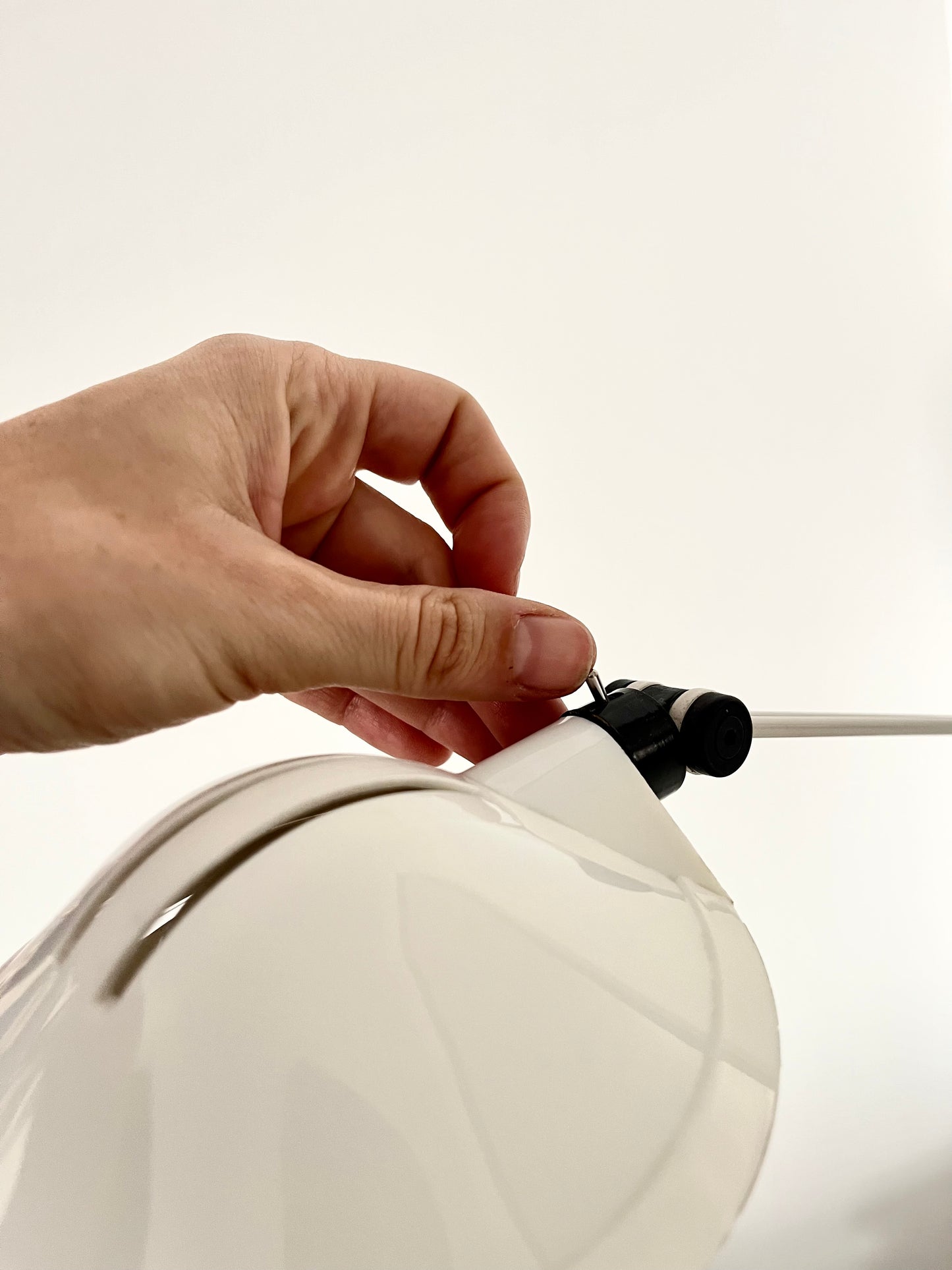 Ikea Postmoderne Schreibtischlampe Typ B 606, 1980er Jahre