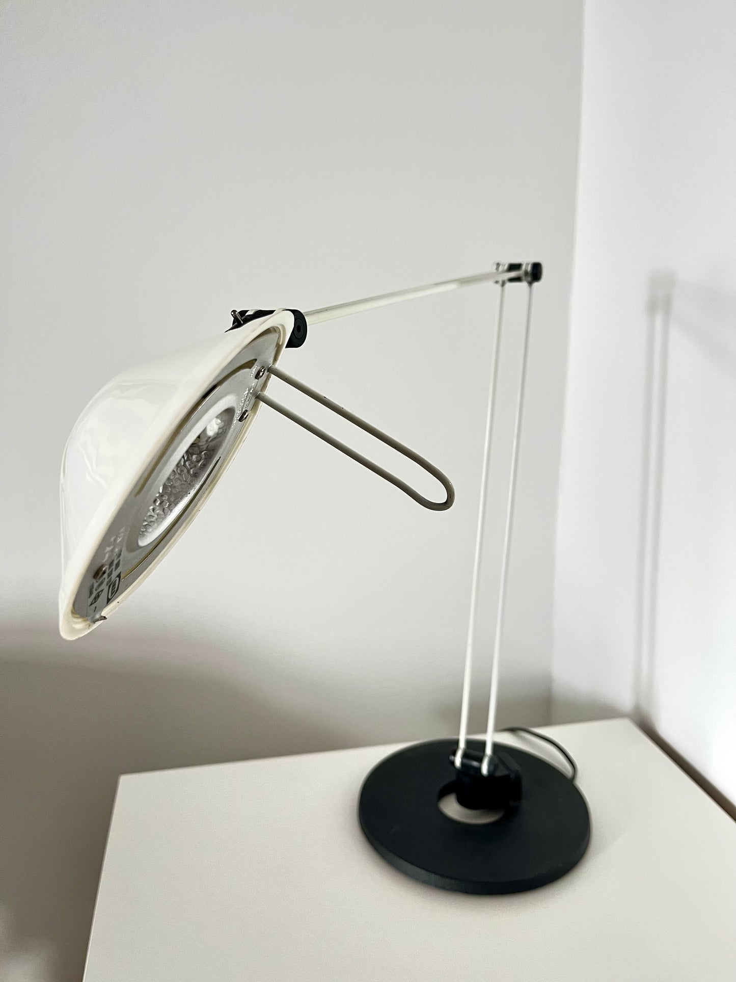 Ikea Postmoderne Schreibtischlampe Typ B 606, 1980er Jahre