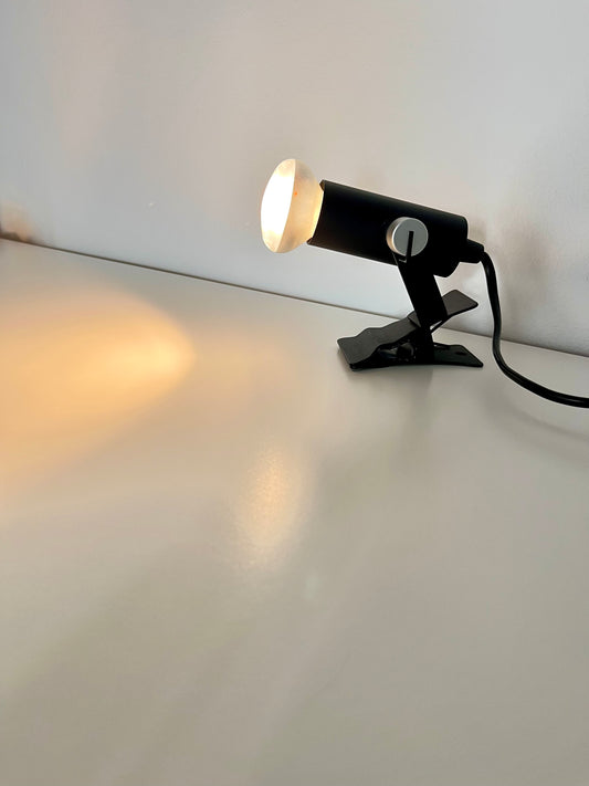 Osram Clamp Desk Lamp, 1970s