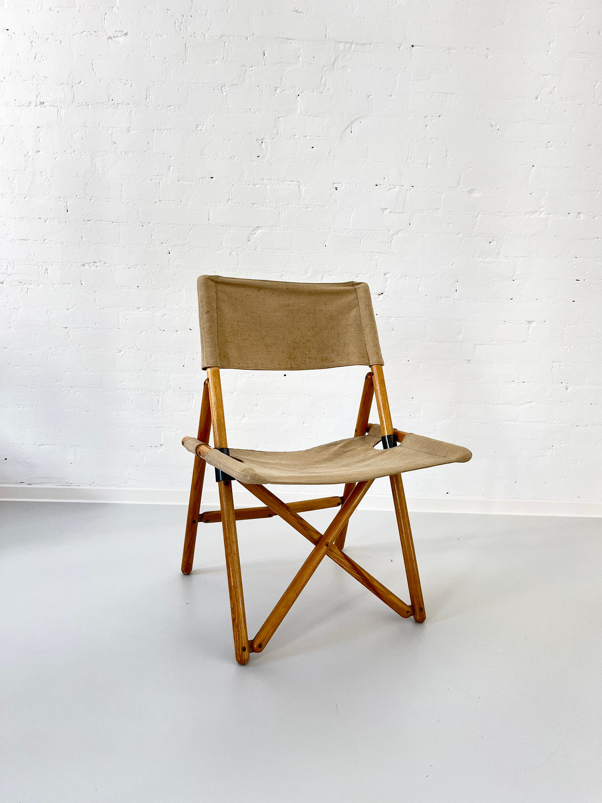Sergio Asti 'Navy' Chair for Zanotta, Italy, 1960s