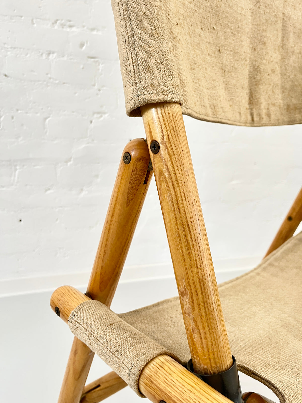 Sergio Asti 'Navy' Chair for Zanotta, Italy, 1960s