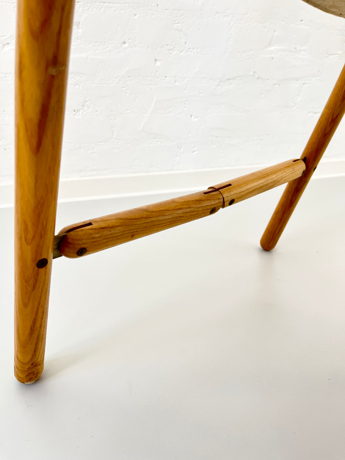 Sergio Asti 'Navy' Chair for Zanotta, Italy, 1960s