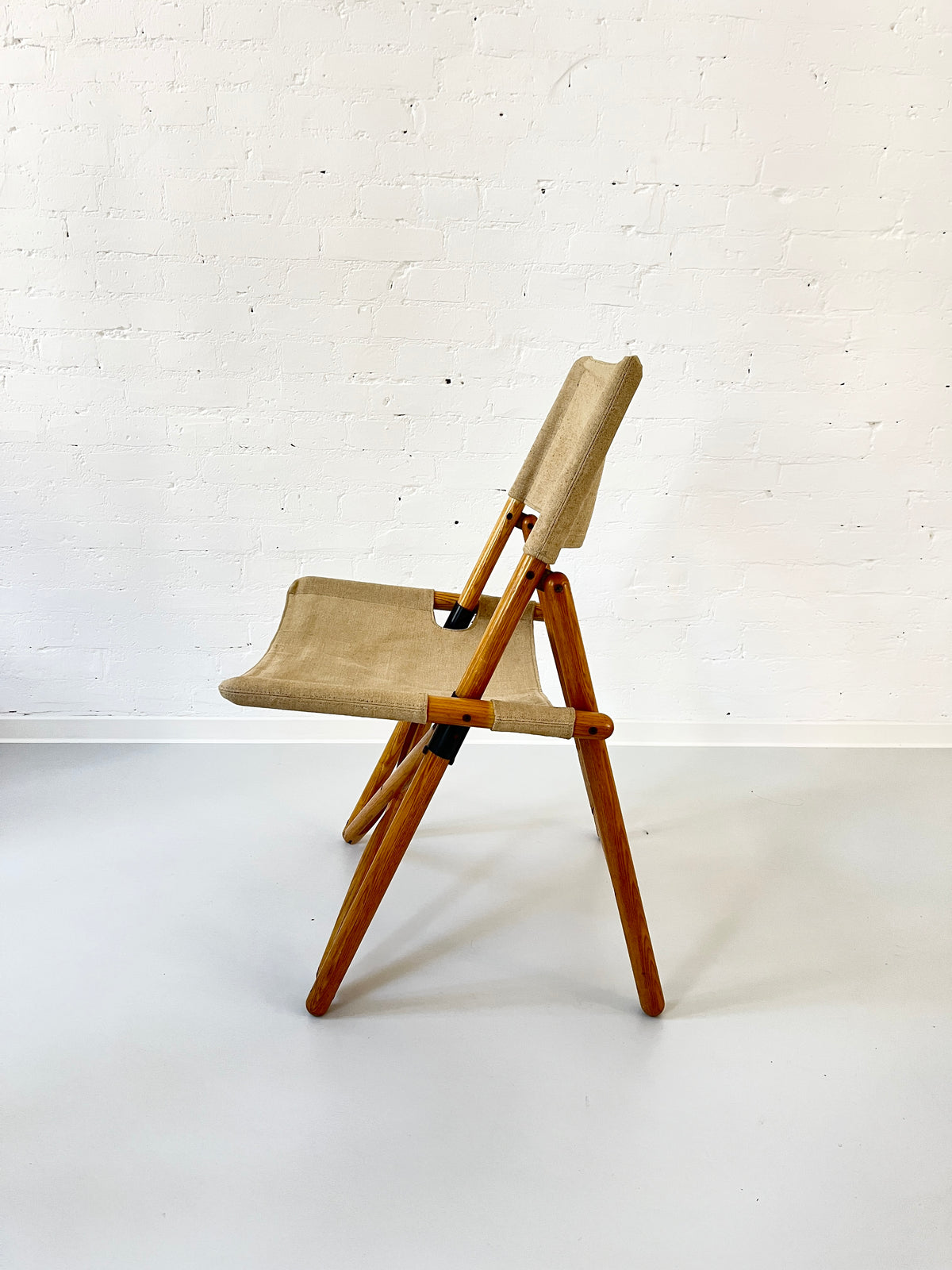 Sergio Asti 'Navy' Chair for Zanotta, Italy, 1960s