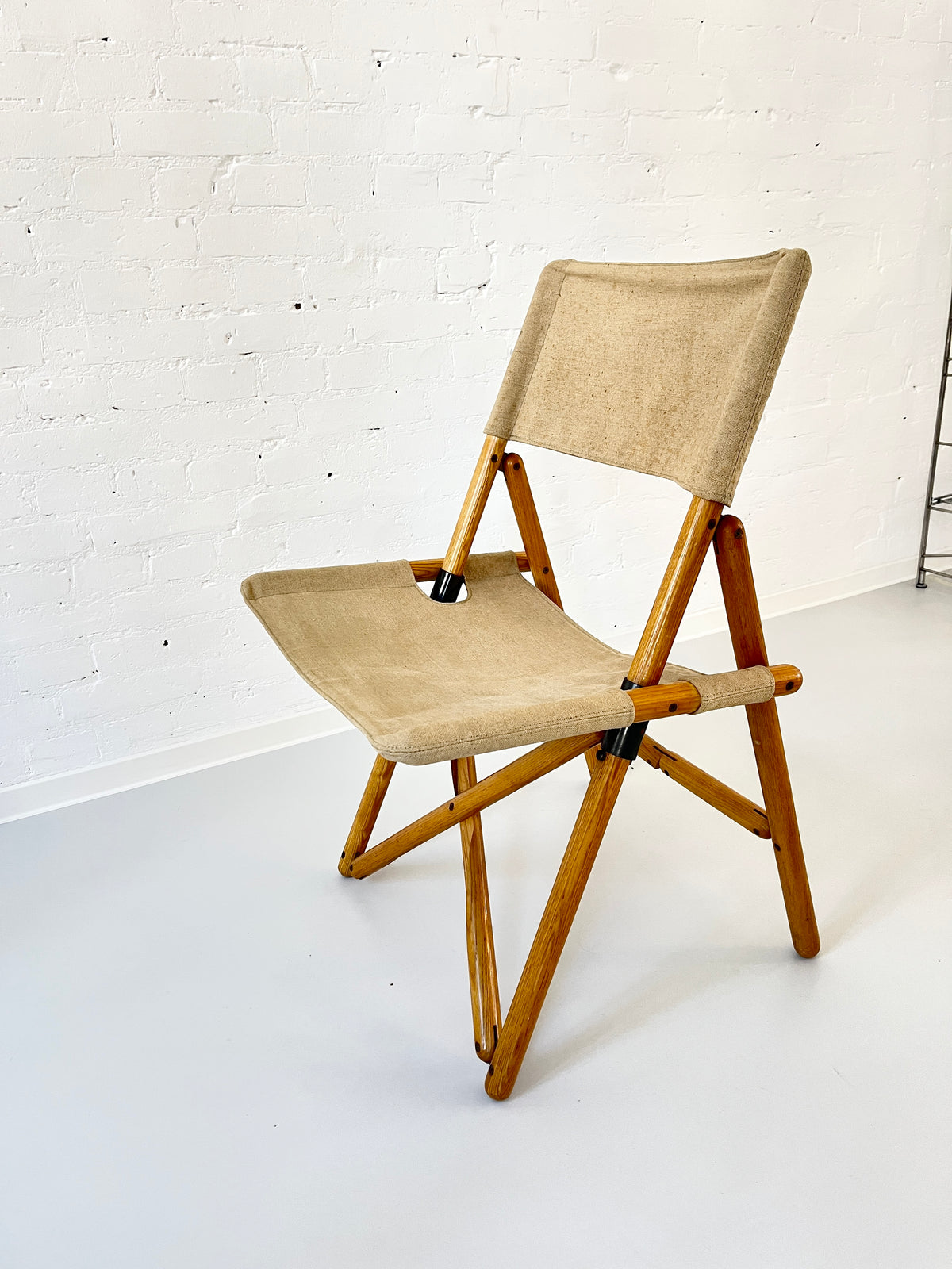 Sergio Asti 'Navy' Chair for Zanotta, Italy, 1960s