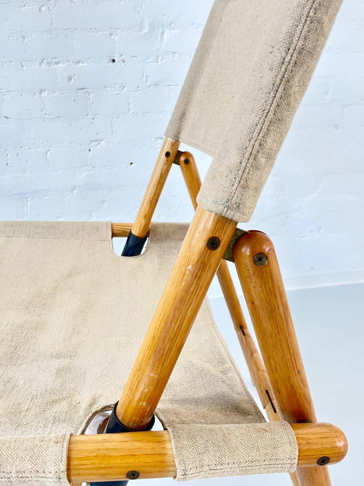 Sergio Asti 'Navy' Chair for Zanotta, Italy, 1960s