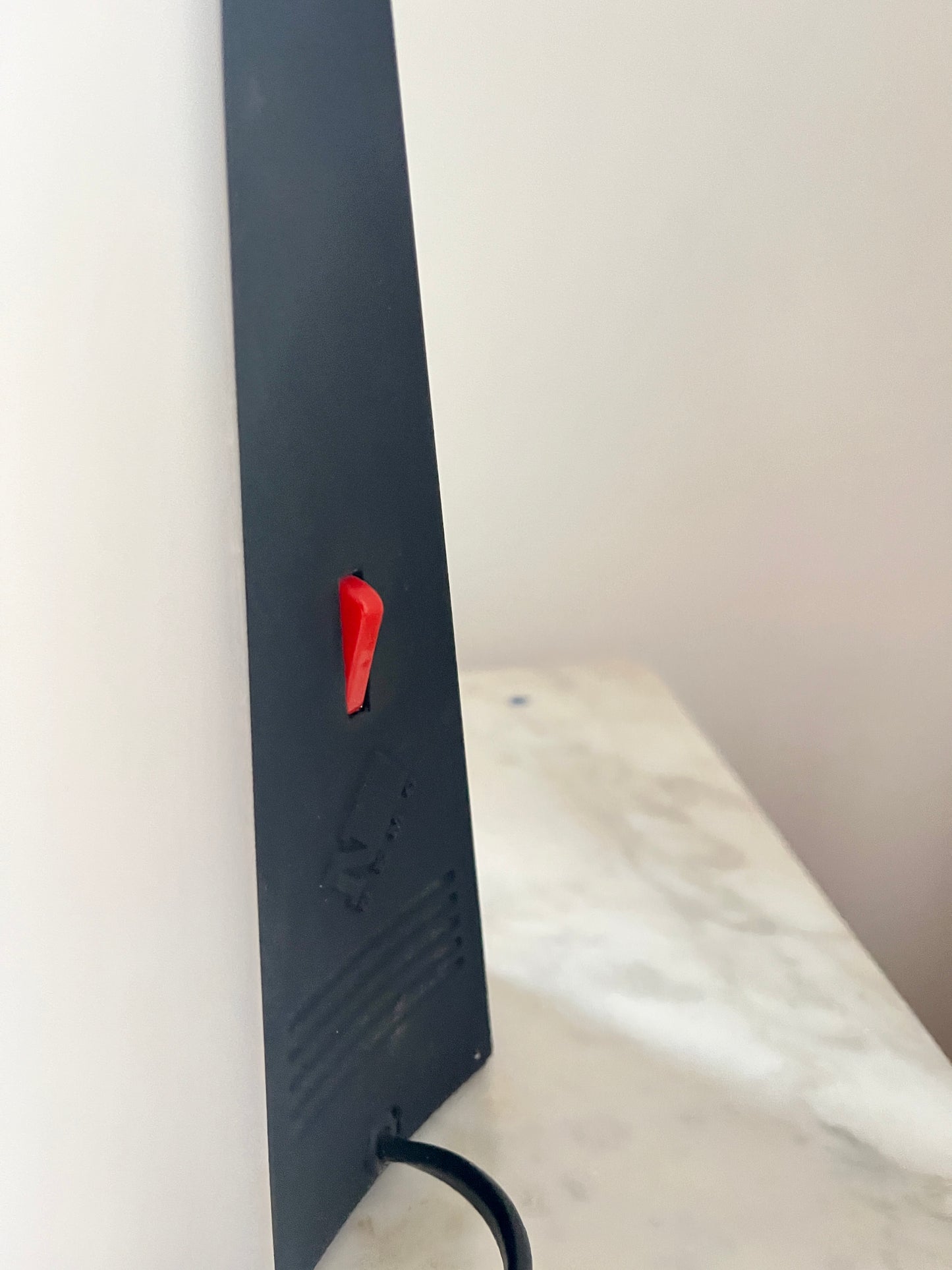 Lampada da tavolo Nemo Lota di Haruki Mori per Cassina, Italia, anni '90