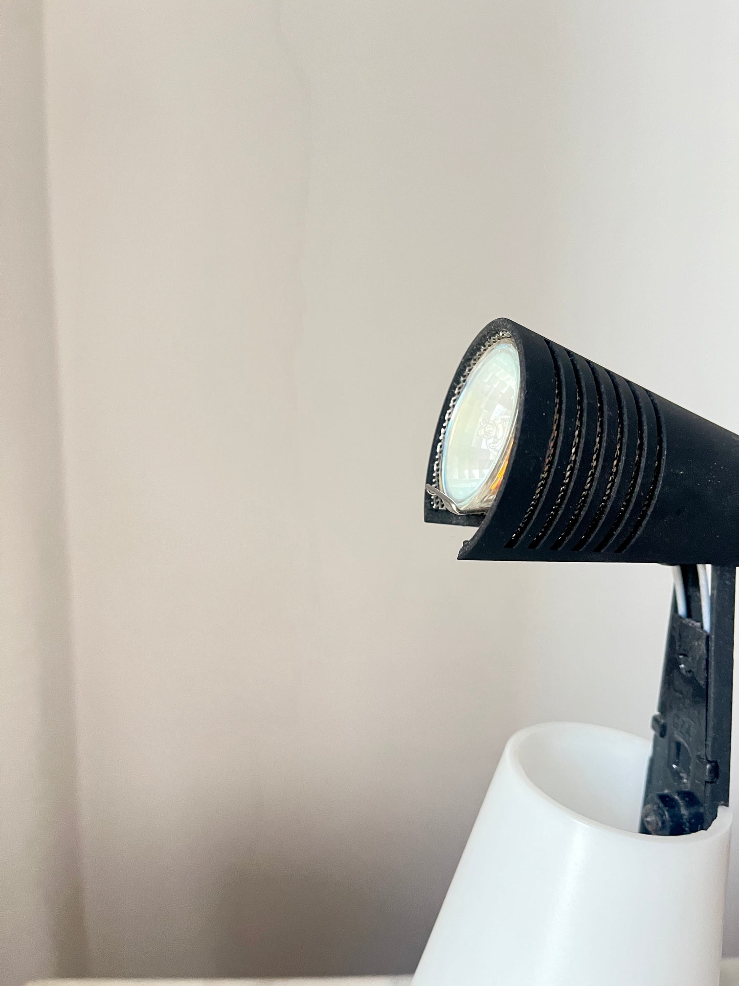Lampada da tavolo Nemo Lota di Haruki Mori per Cassina, Italia, anni '90