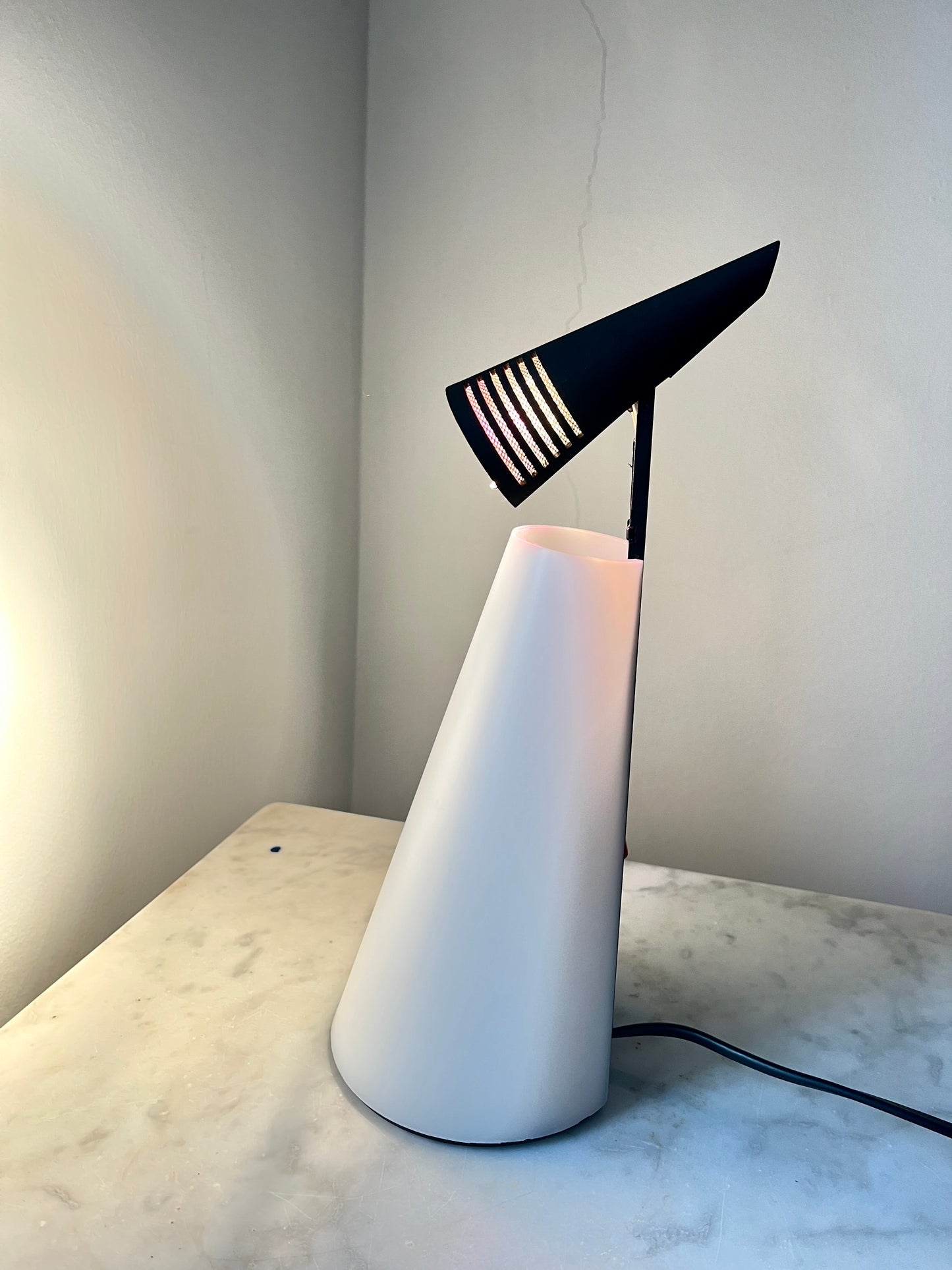 Lampada da tavolo Nemo Lota di Haruki Mori per Cassina, Italia, anni '90
