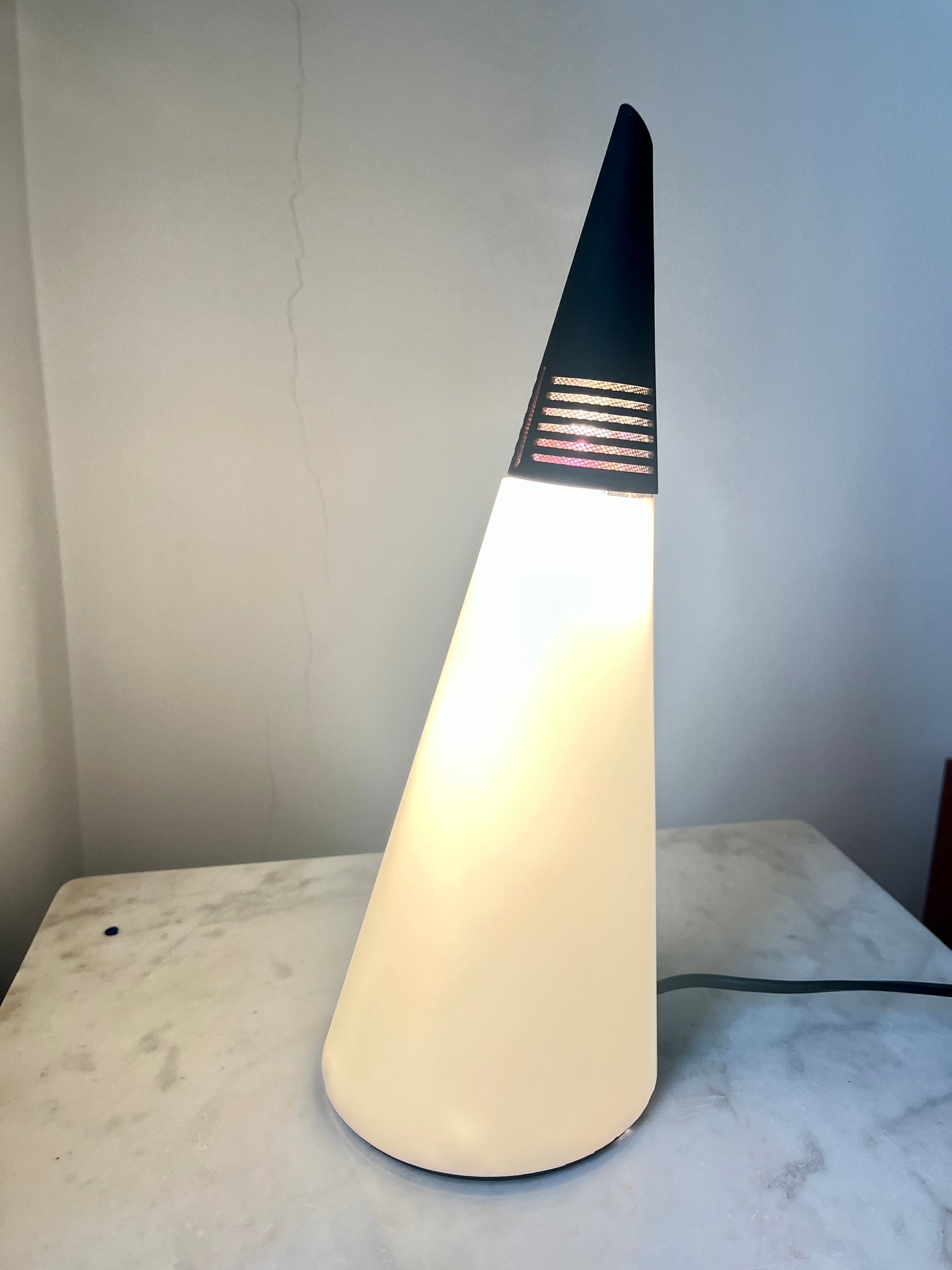Lampada da tavolo Nemo Lota di Haruki Mori per Cassina, Italia, anni '90