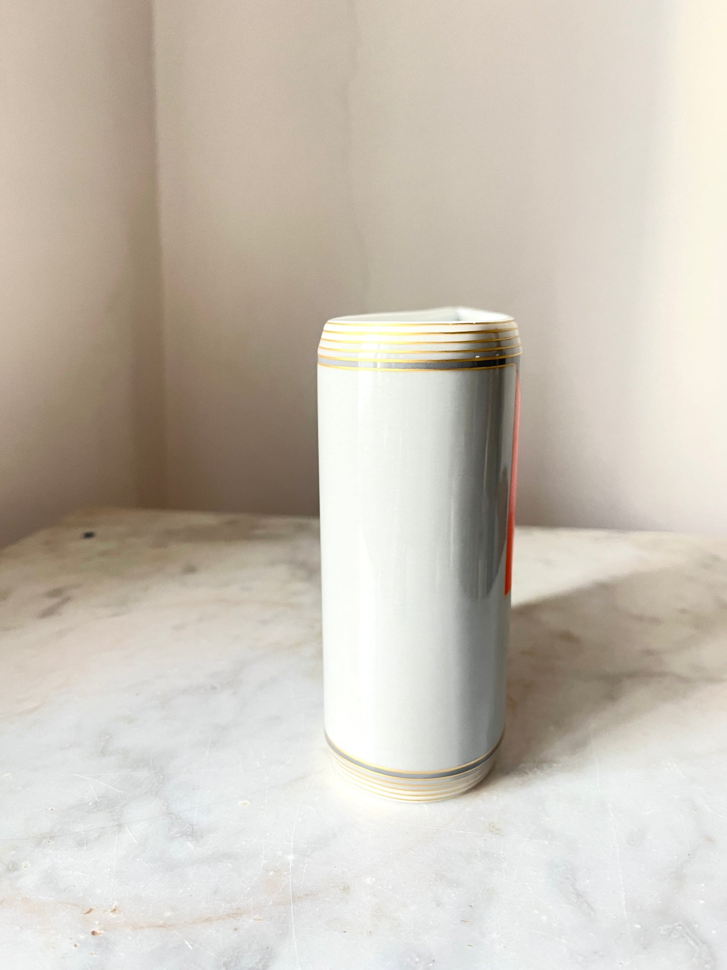 Keramikvase der Rosenthal Studio Line von Christa Goltz, Deutschland, 1980er Jahre