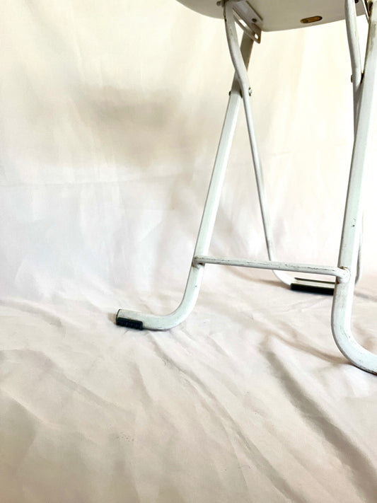 Dafne Folding Chair by Gastone Rinaldi for Thema, Italy, 1970s