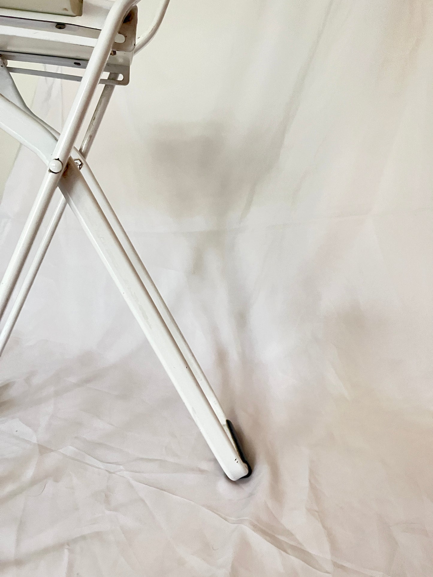 Dafne Folding Chair by Gastone Rinaldi for Thema, Italy, 1970s