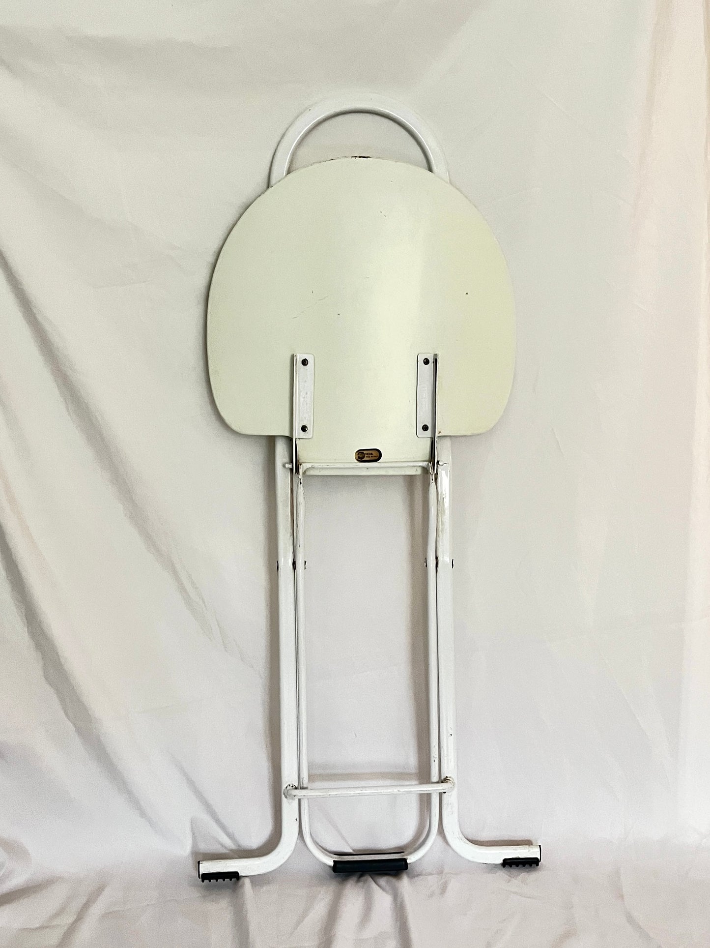 Dafne Folding Chair by Gastone Rinaldi for Thema, Italy, 1970s