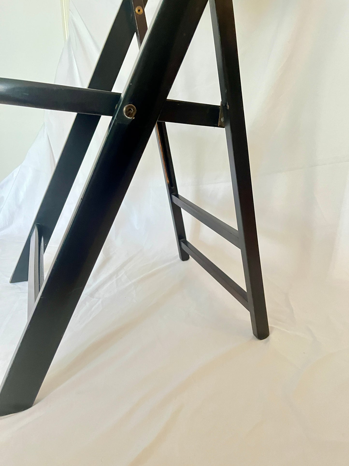1/6 Tric Folding Chair by Achille & Pier Giacomo Castiglioni for Bernini, Italy, 1960s