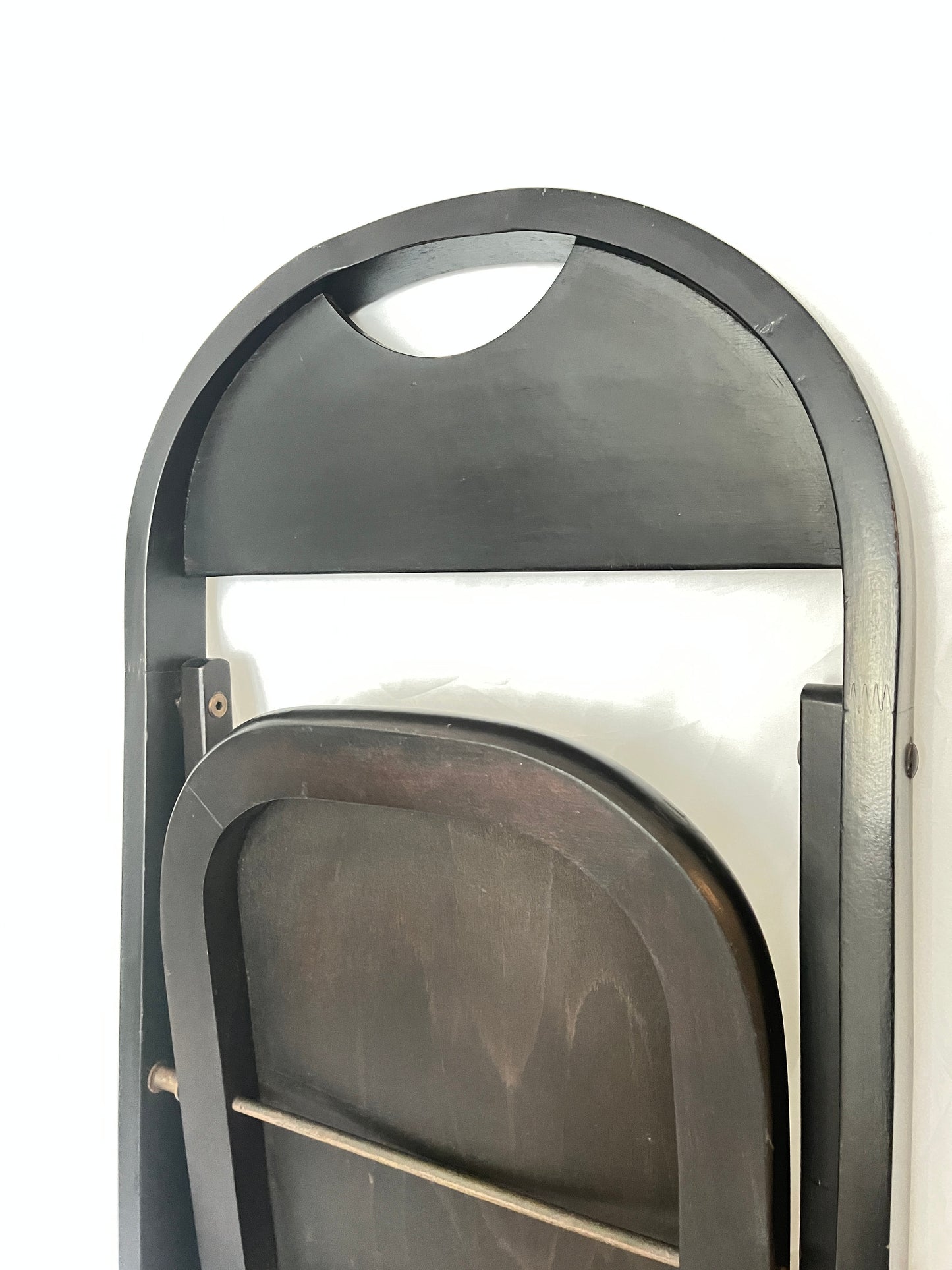 1/6 Tric Folding Chair by Achille & Pier Giacomo Castiglioni for Bernini, Italy, 1960s