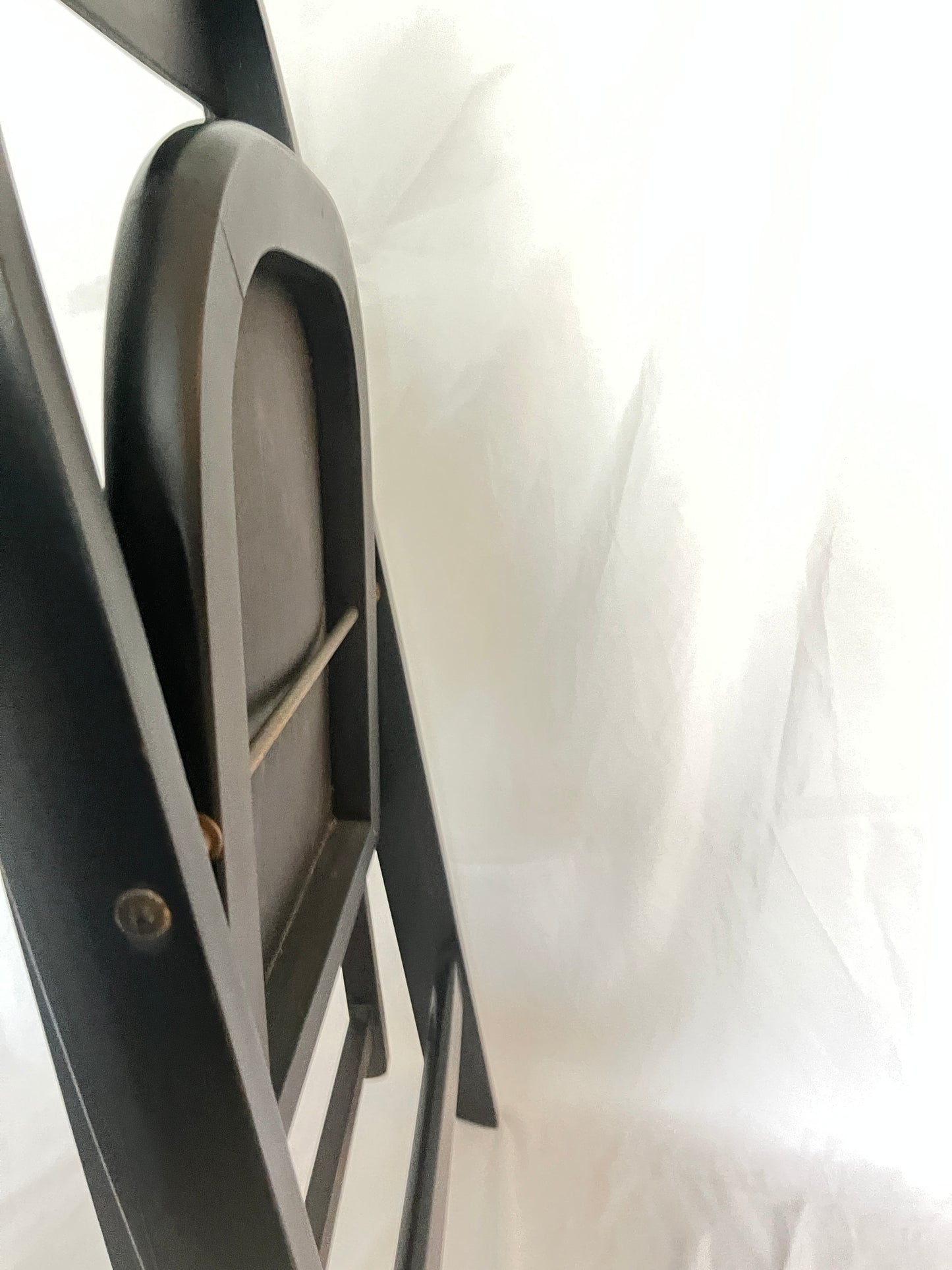 1/6 Tric Folding Chair by Achille & Pier Giacomo Castiglioni for Bernini, Italy, 1960s