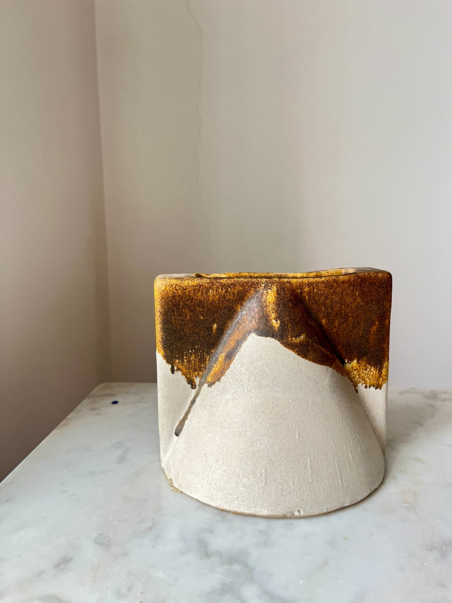 Vintage Mid Century Ceramic vase, Germany, 1960s
