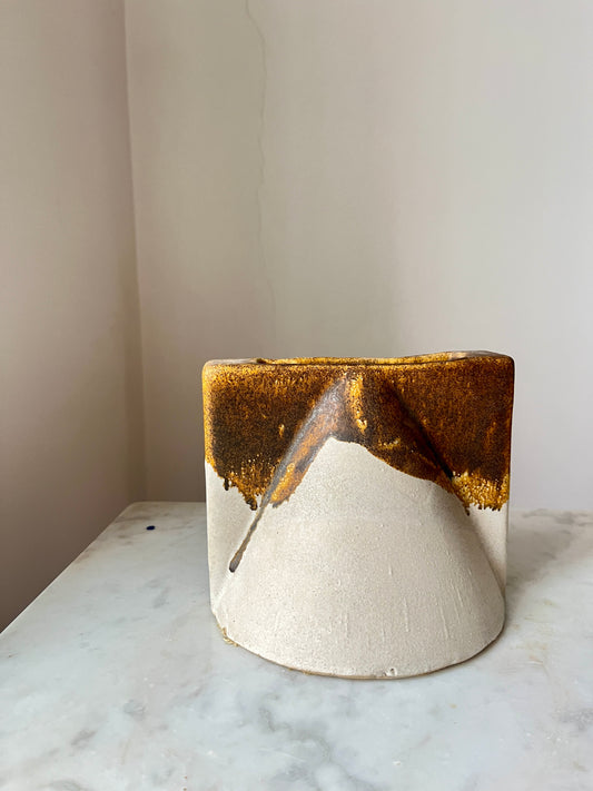 Vintage Mid Century Ceramic vase, Germany, 1960s