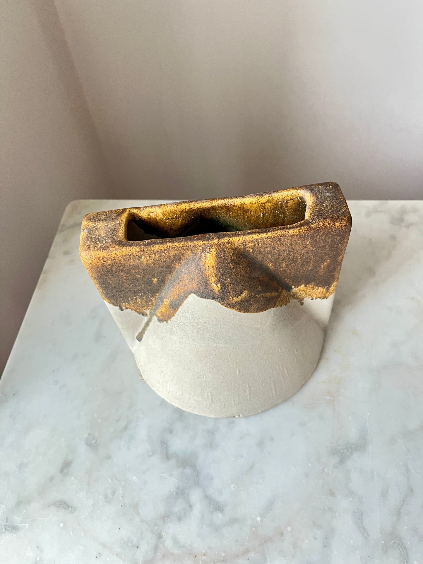 Vintage Mid Century Ceramic vase, Germany, 1960s