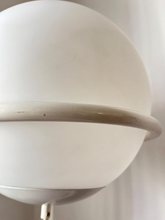 Postmodern Table Lamp by Glashütte Limburg, Germany, 1970s
