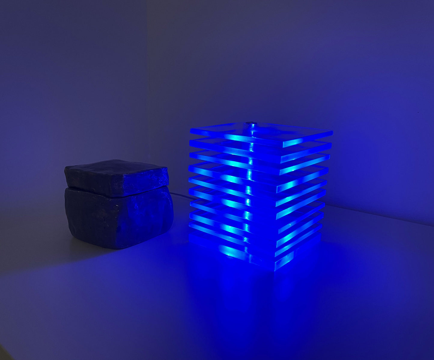 Ikea 'Tybble' B0323 LED Table Lamp, Sweden, 2005