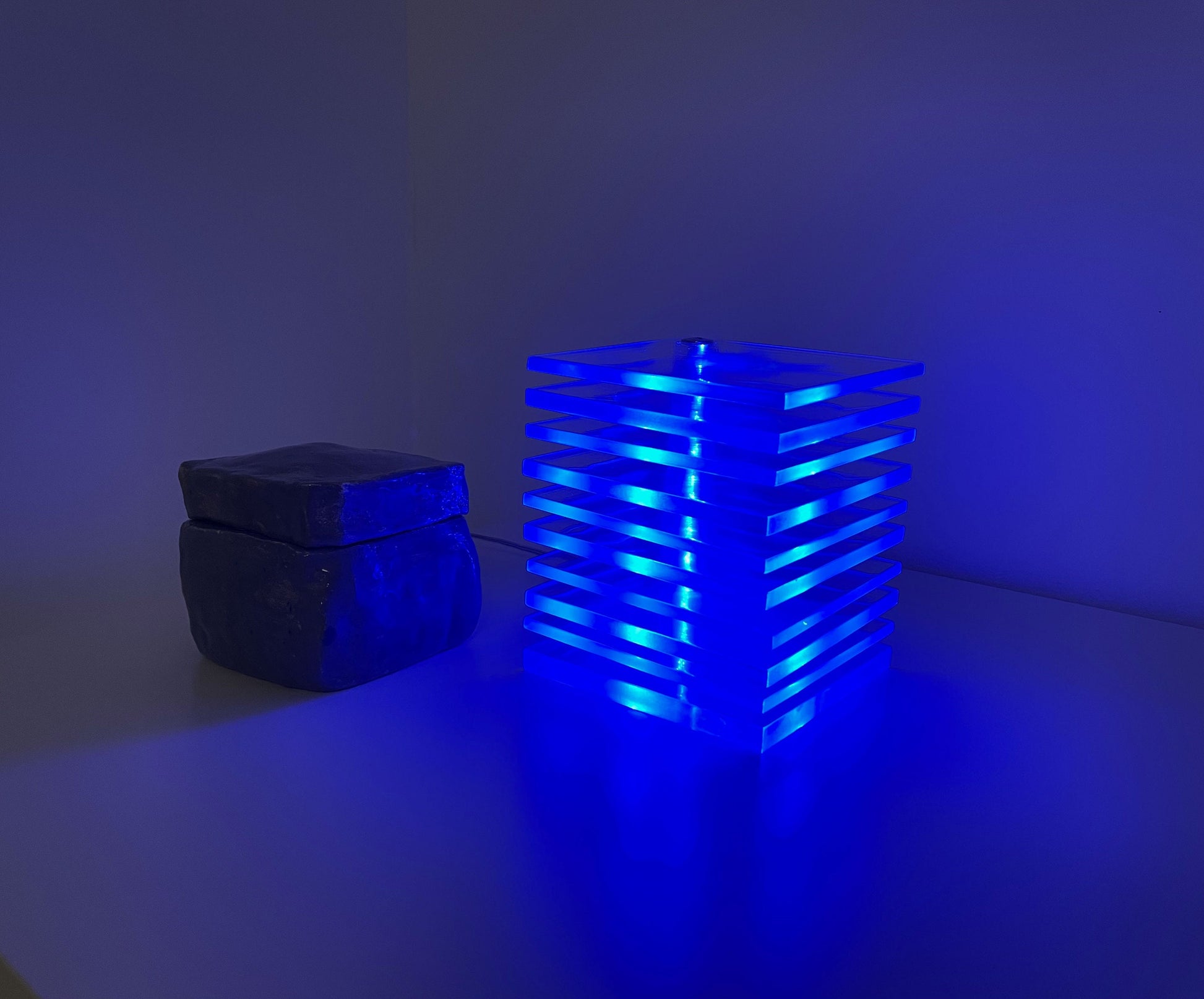 Ikea 'Tybble' B0323 LED Table Lamp, Sweden, 2005