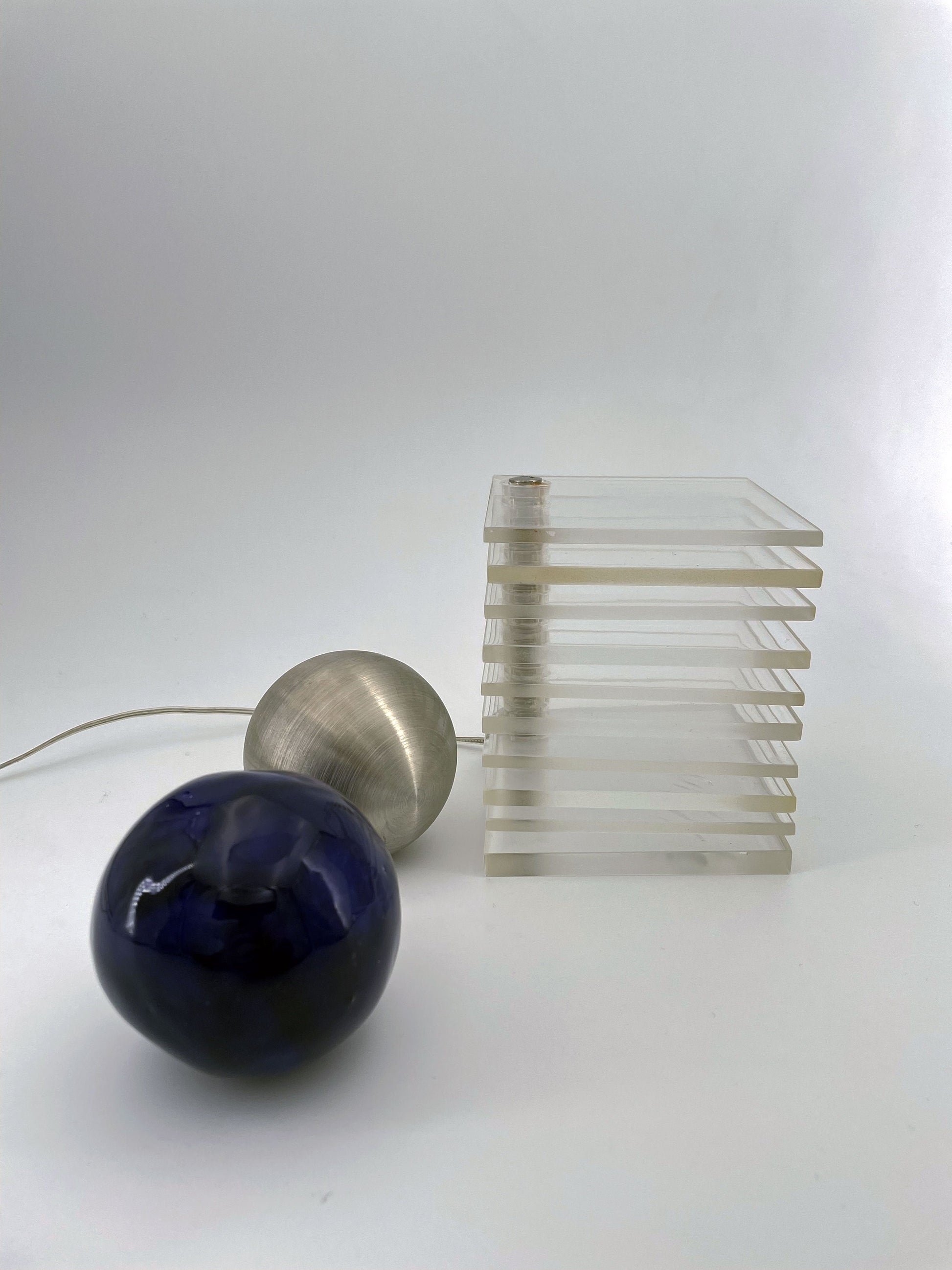 Ikea 'Tybble' B0323 LED Table Lamp, Sweden, 2005