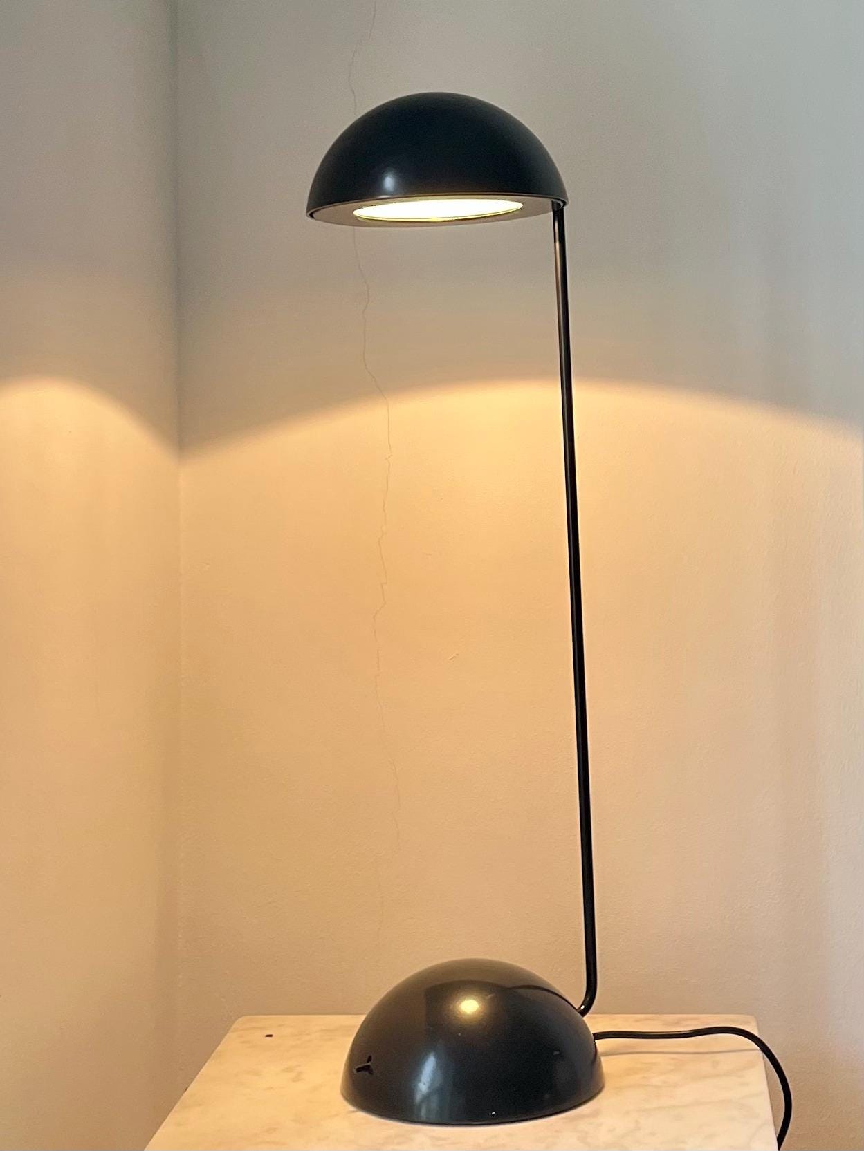 Tronconi 'Bikini' Adjustable Table Lamp, Italy, 1980s