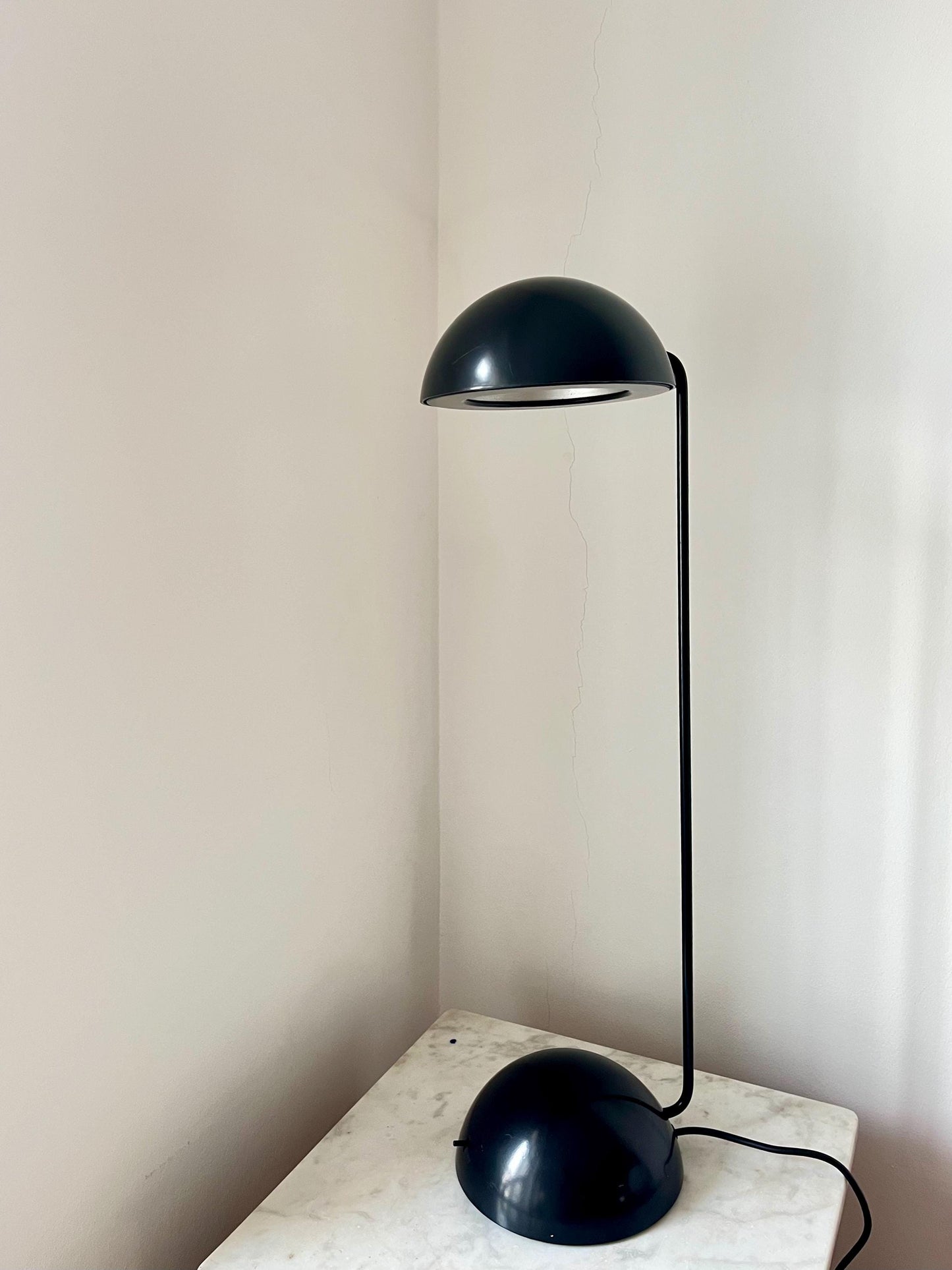 Tronconi 'Bikini' Adjustable Table Lamp, Italy, 1980s