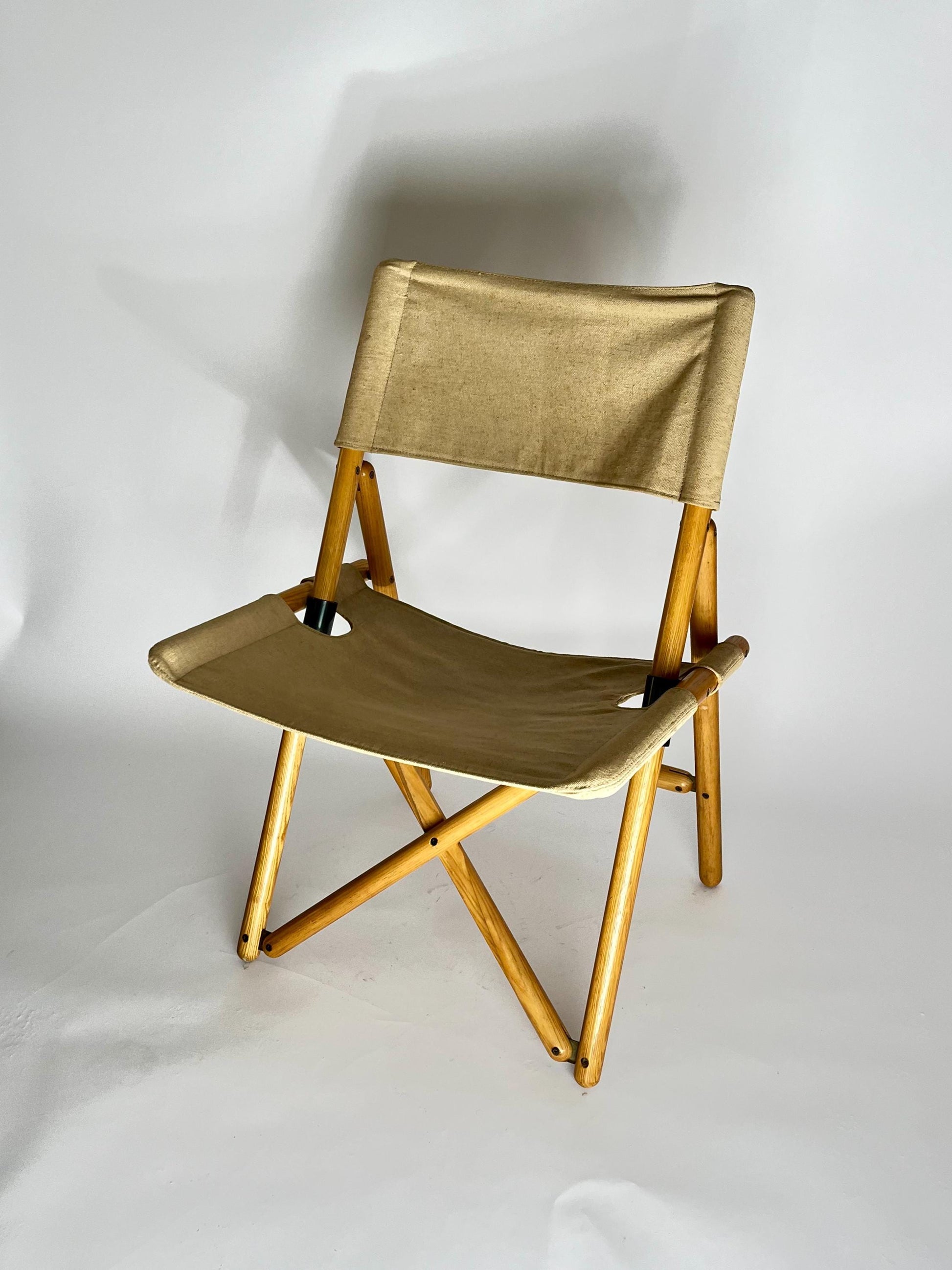 Sergio Asti 'Navy' Chair for Zanotta, Italy, 1960s
