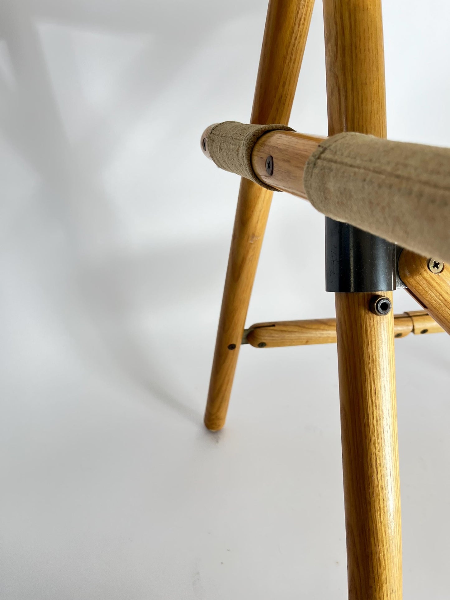 Sergio Asti 'Navy' Chair for Zanotta, Italy, 1960s