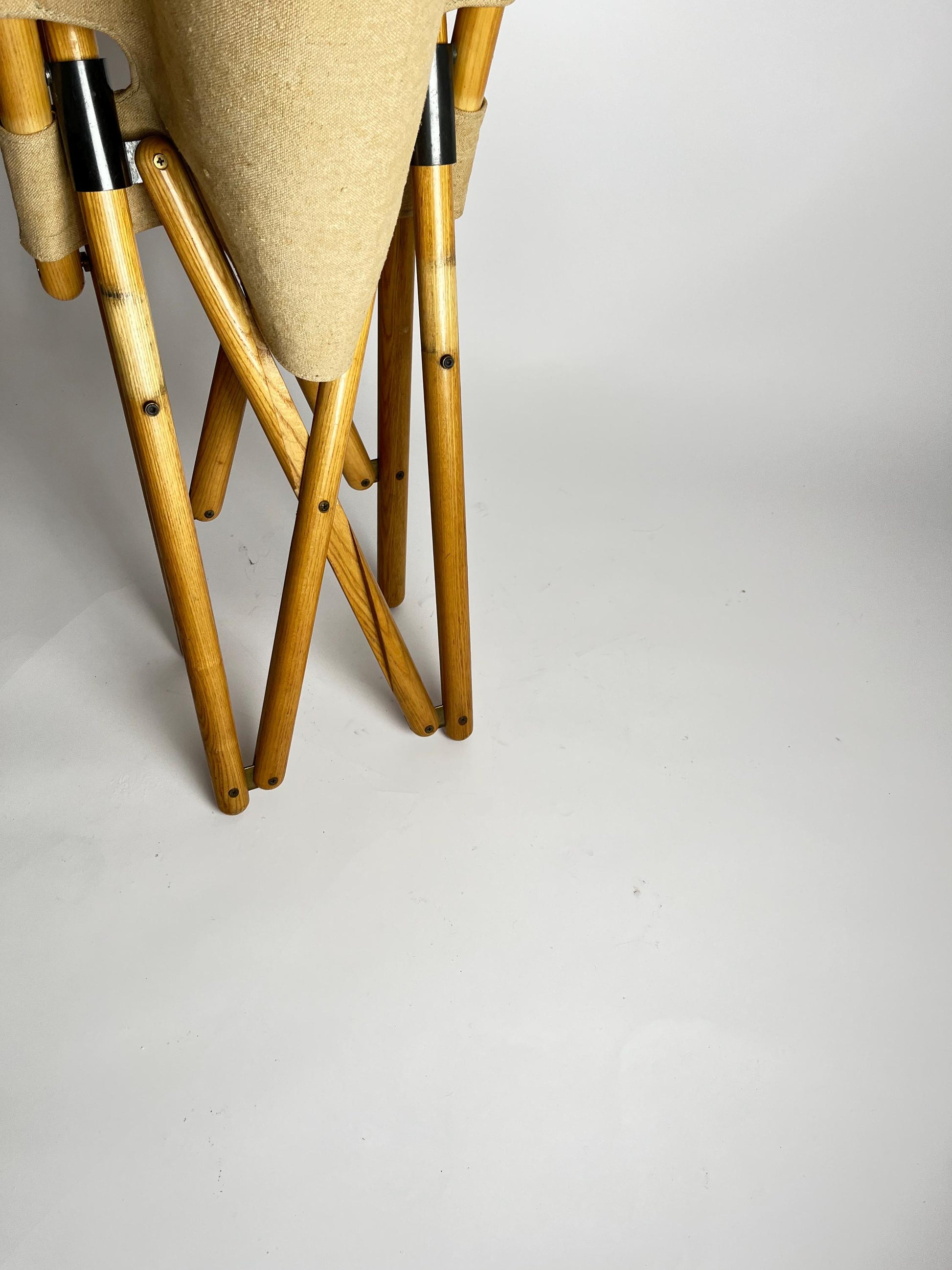 Sergio Asti 'Navy' Chair for Zanotta, Italy, 1960s