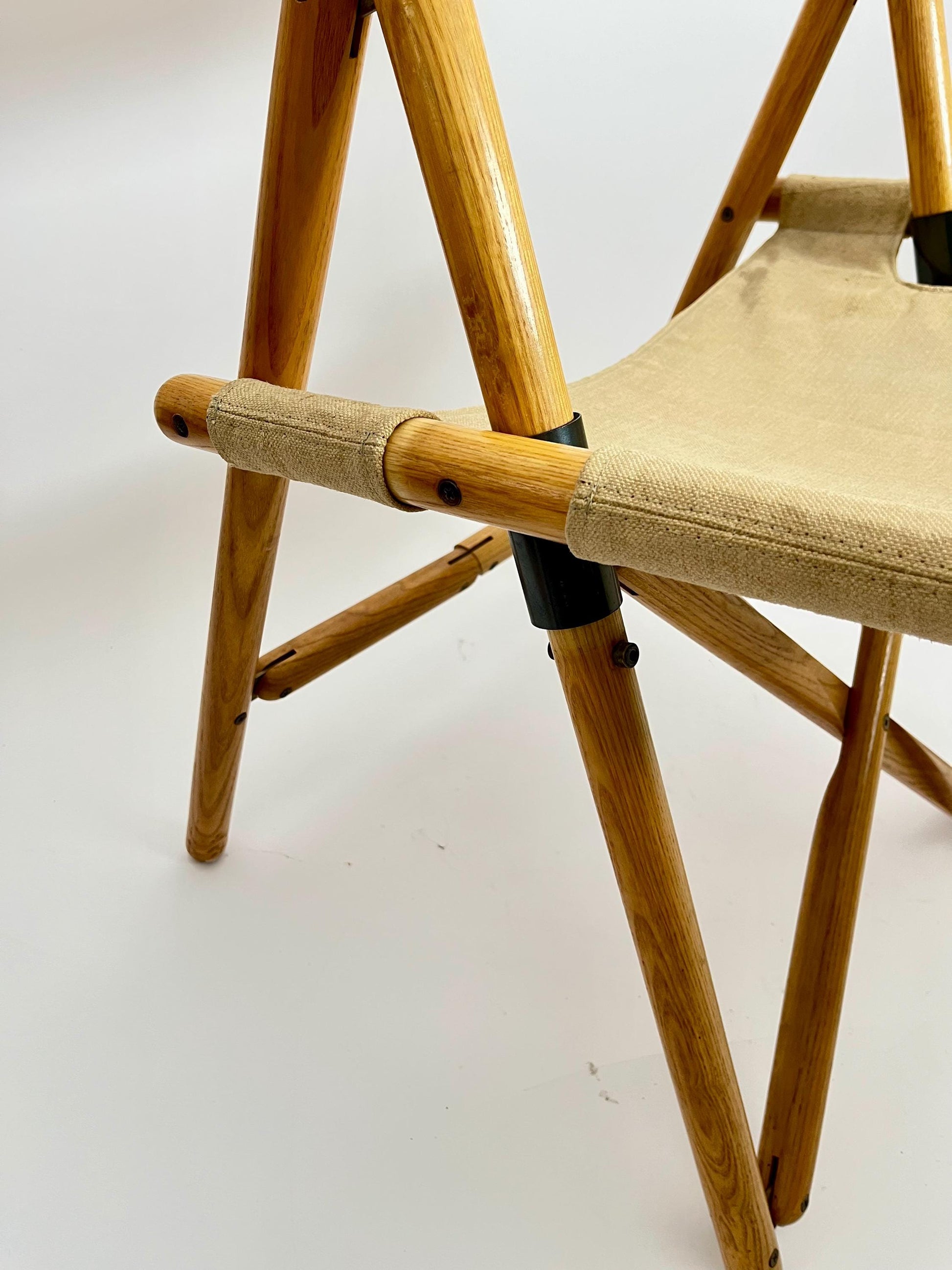 Sergio Asti 'Navy' Chair for Zanotta, Italy, 1960s