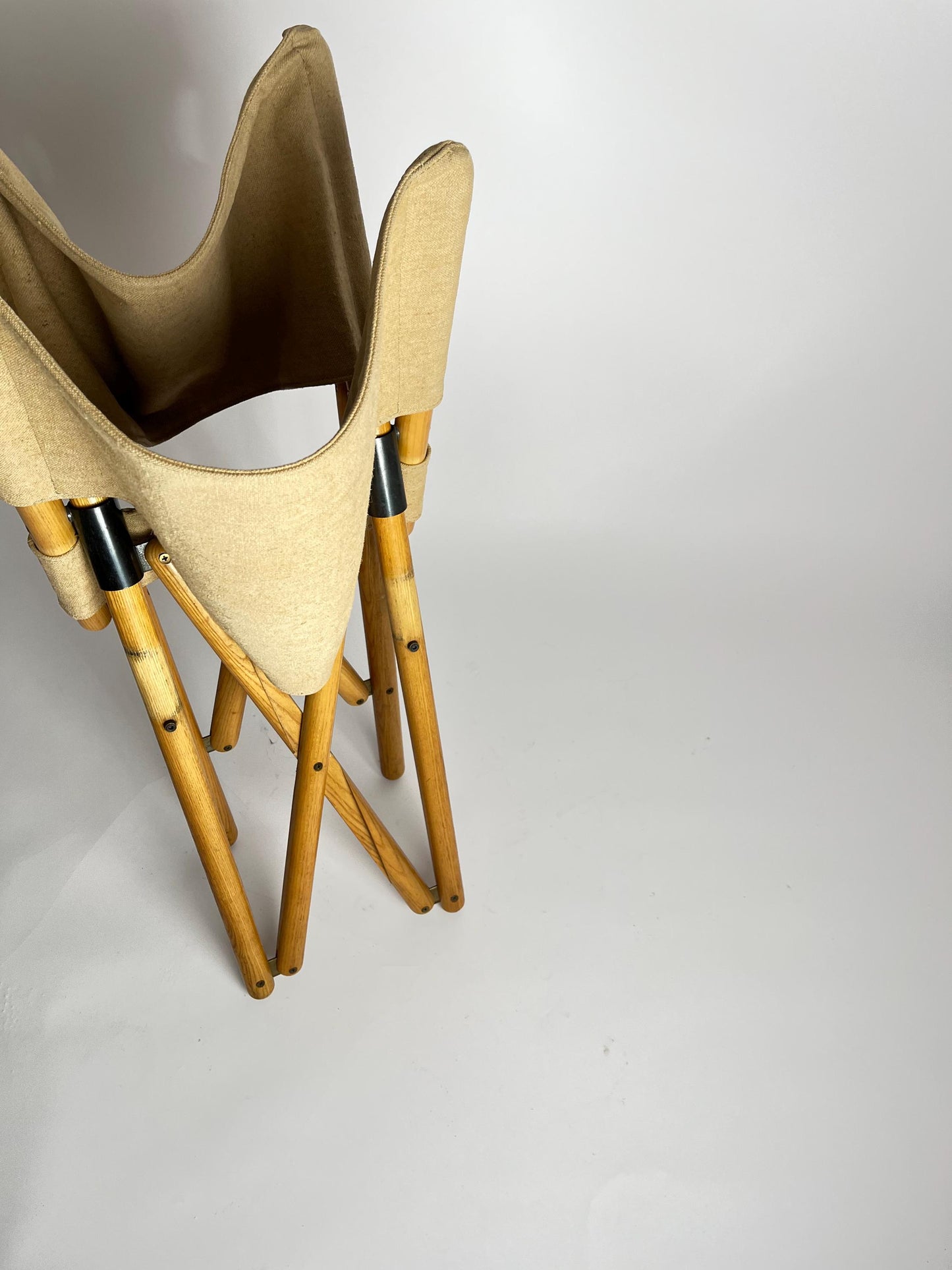 Sergio Asti 'Navy' Chair for Zanotta, Italy, 1960s