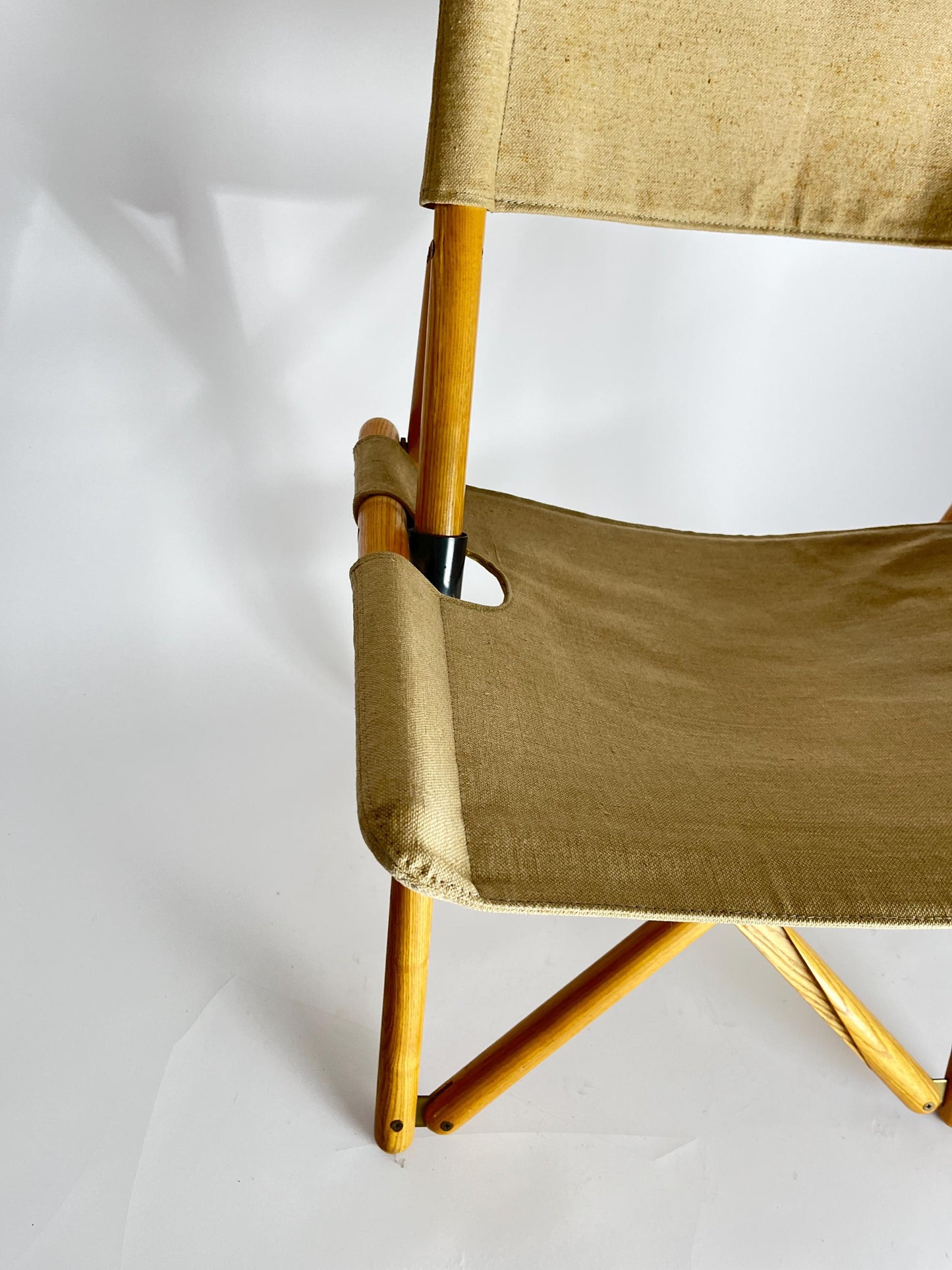 Sergio Asti 'Navy' Chair for Zanotta, Italy, 1960s