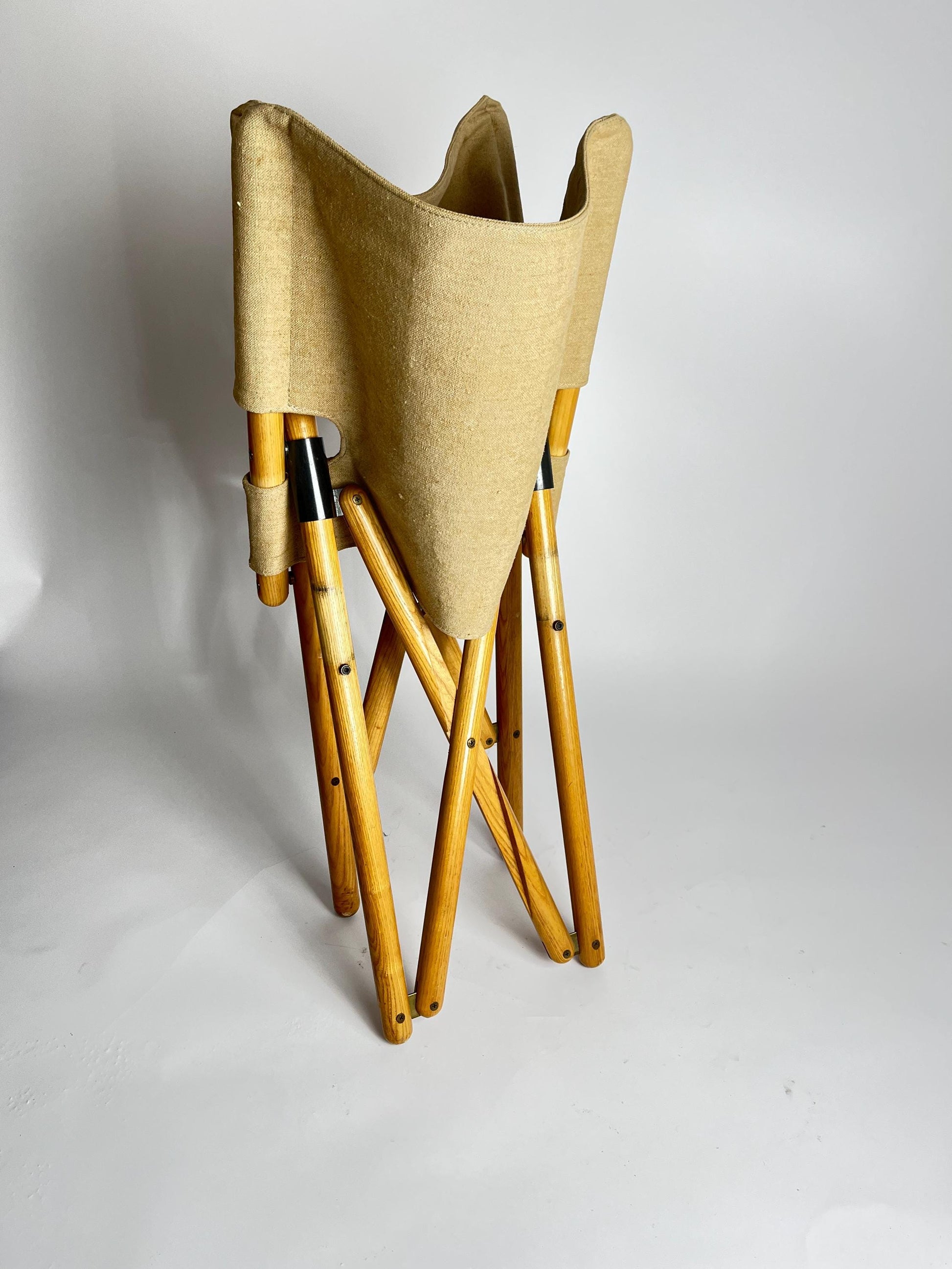 Sergio Asti 'Navy' Chair for Zanotta, Italy, 1960s