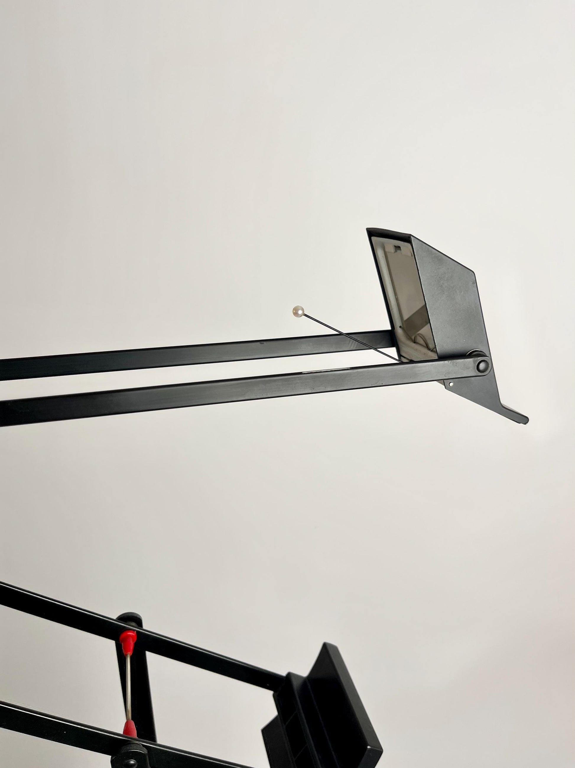 Artemide Tizio Floor & Table Lamp