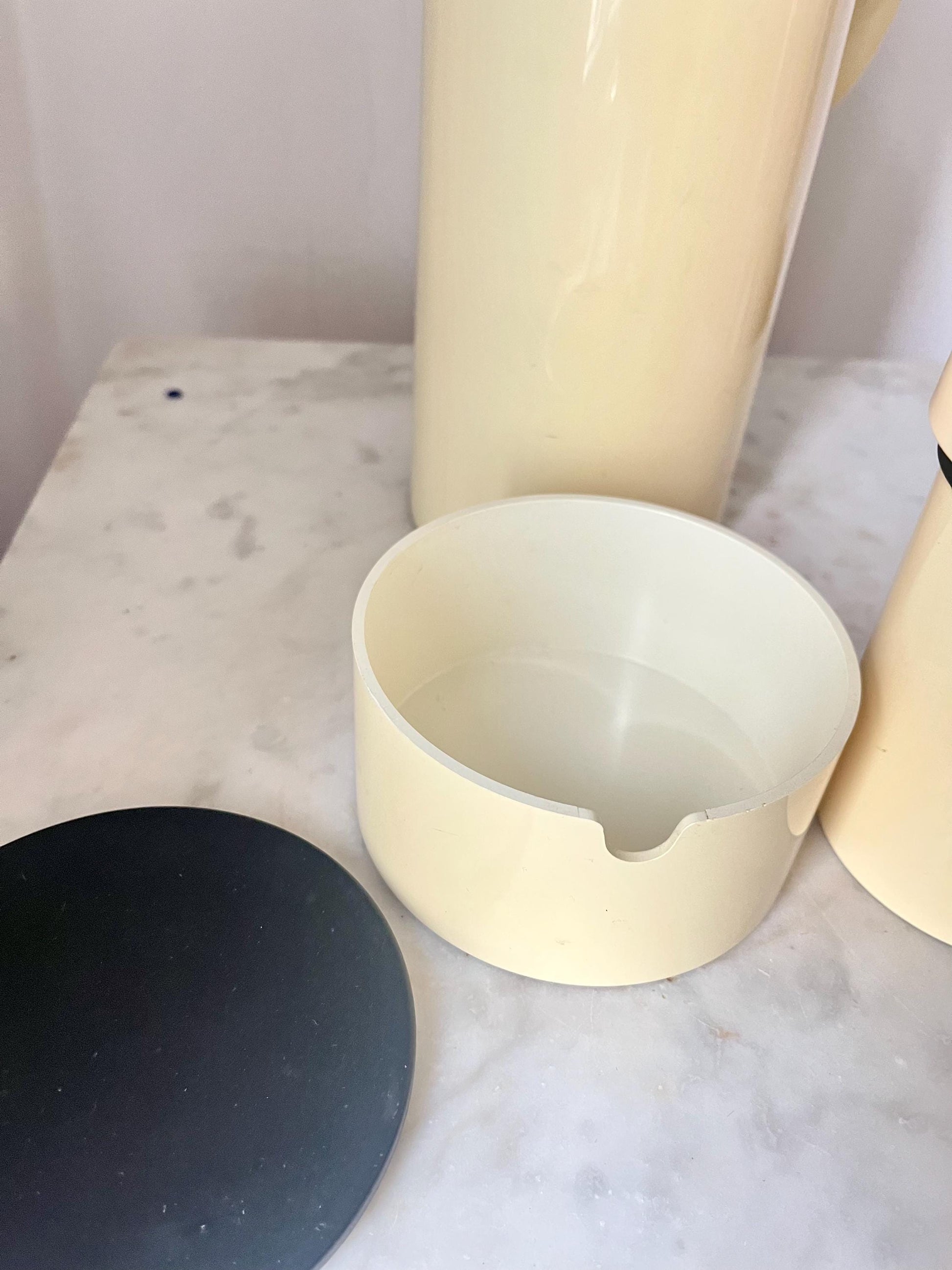 Stelton EM77 Vacuum Jug Set by Erik Magnussen, Denmark
