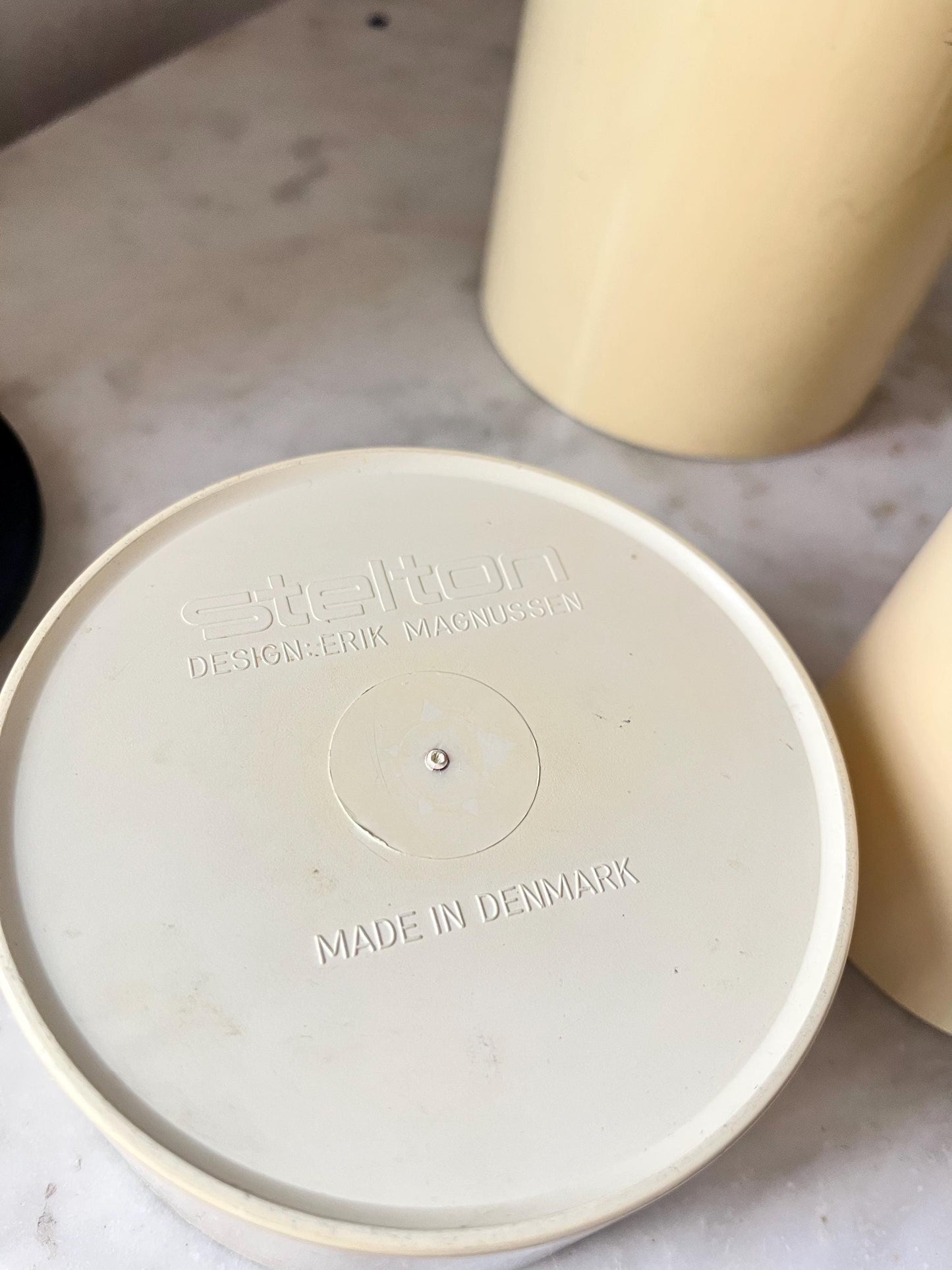 Stelton EM77 Vacuum Jug Set by Erik Magnussen, Denmark