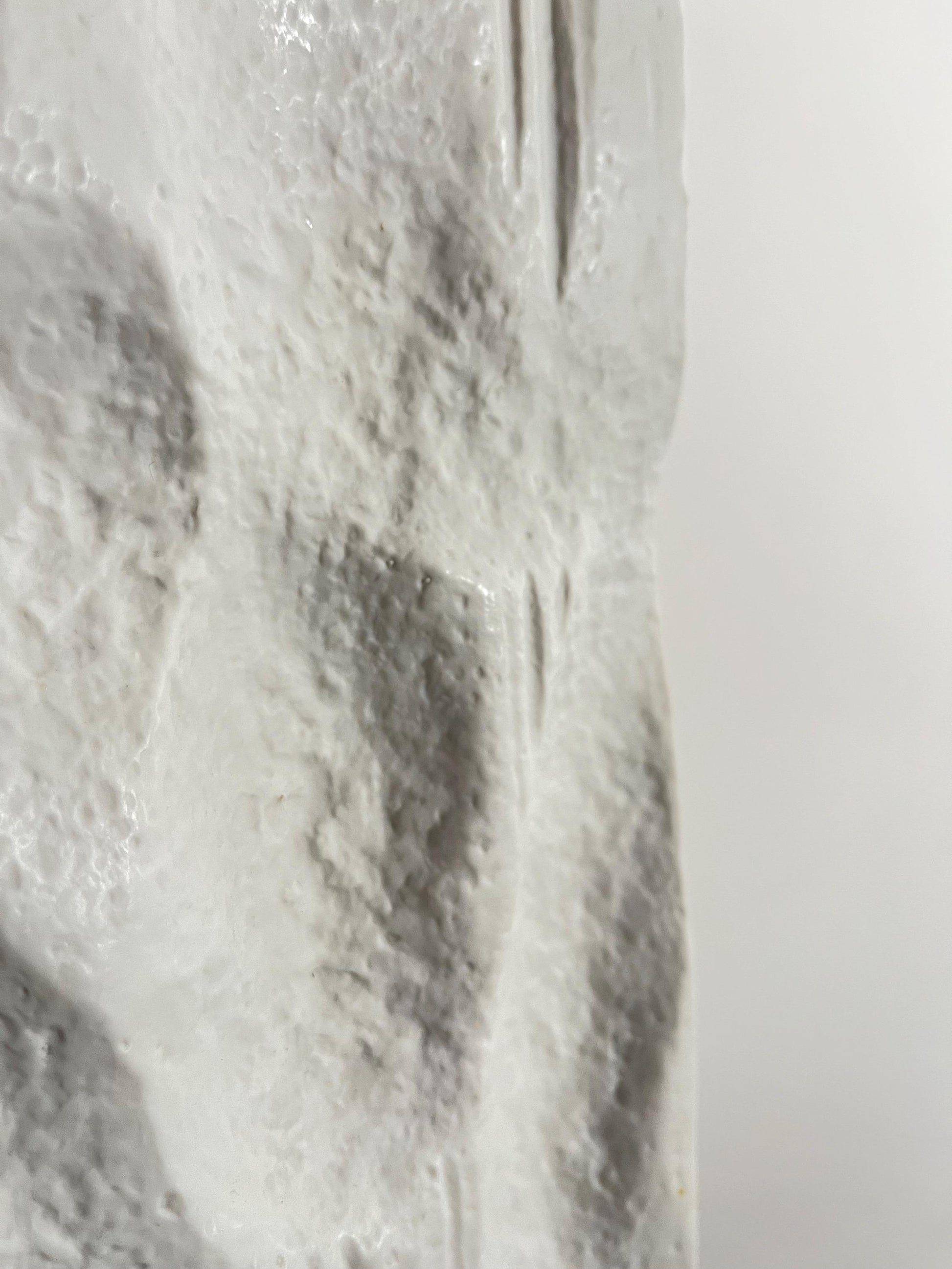 Rosenthal Studio-Line Bisque Vase by Martin Freyer, Germany, 1960s
