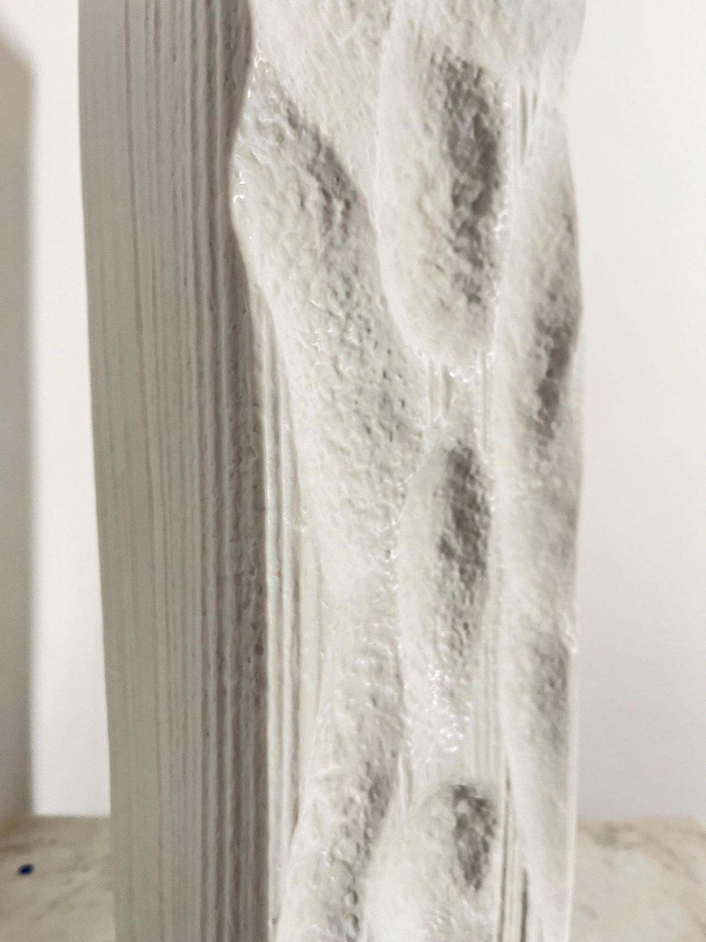 Rosenthal Studio-Line Bisque Vase by Martin Freyer, Germany, 1960s